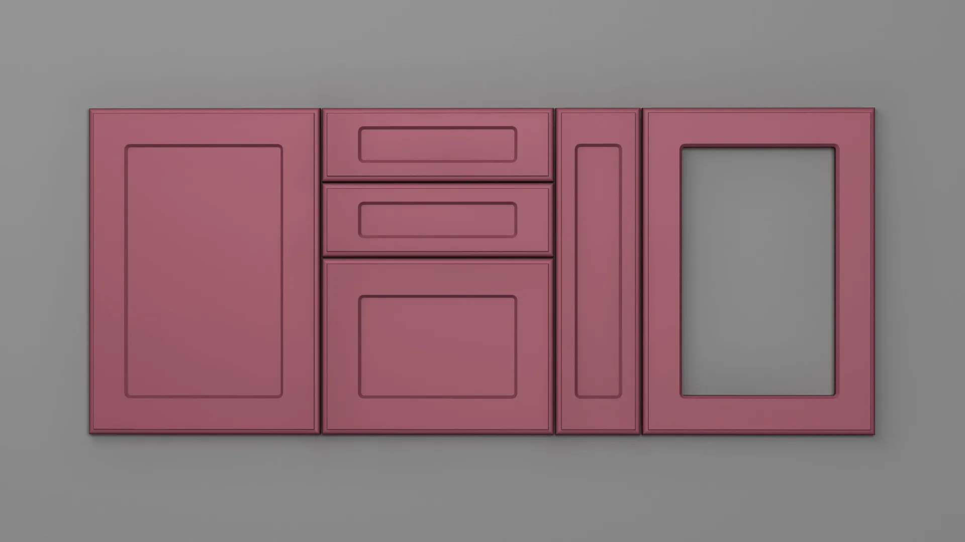 22 mm A160/P NETT 3700 CASSIS ULTRA MAT - ultra mat - nett colors