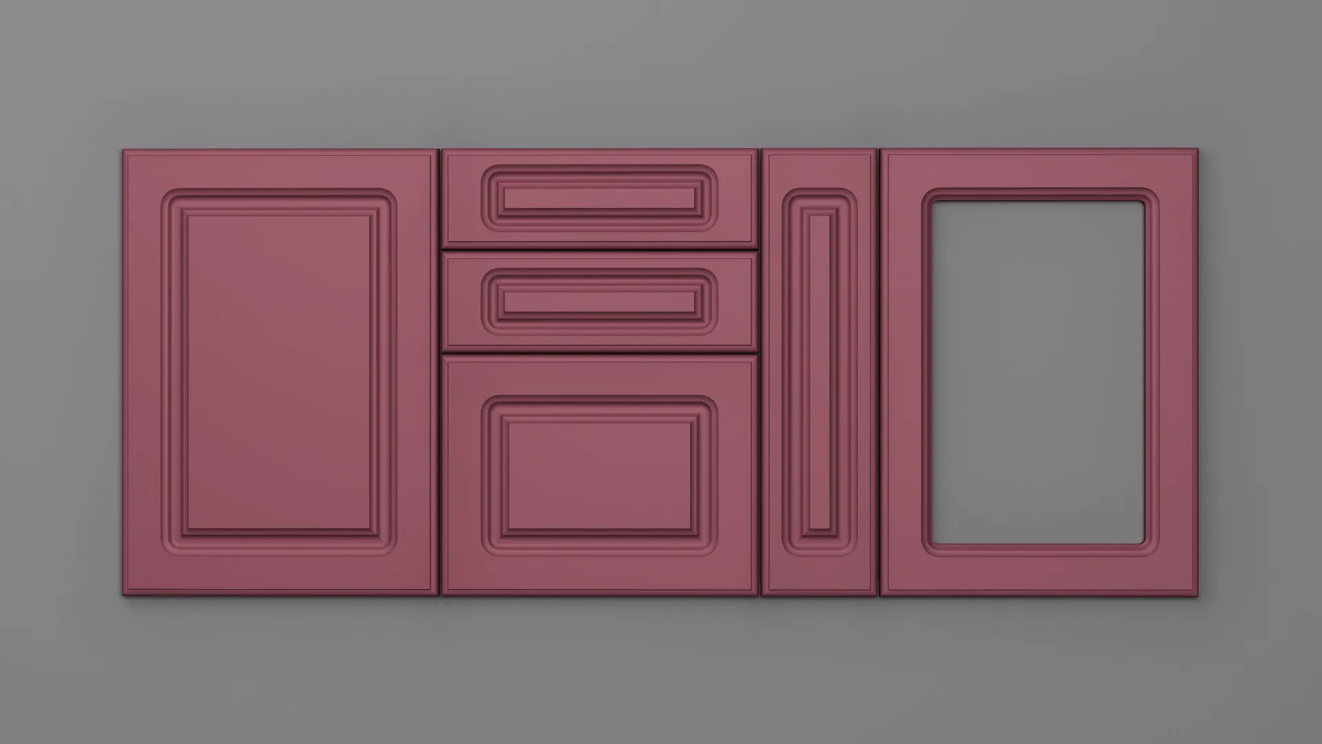 18 mm A1/P NETT 3700 CASSIS ULTRA MAT - ultra mat - nett colors