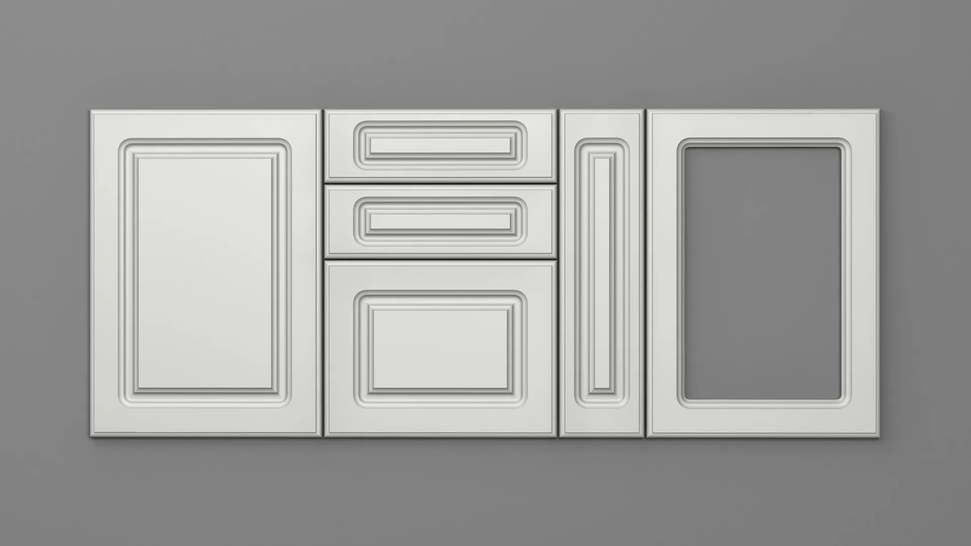 18 mm A1/P MAGNOLIA ULTRA MAT - ultra mat - culori uni