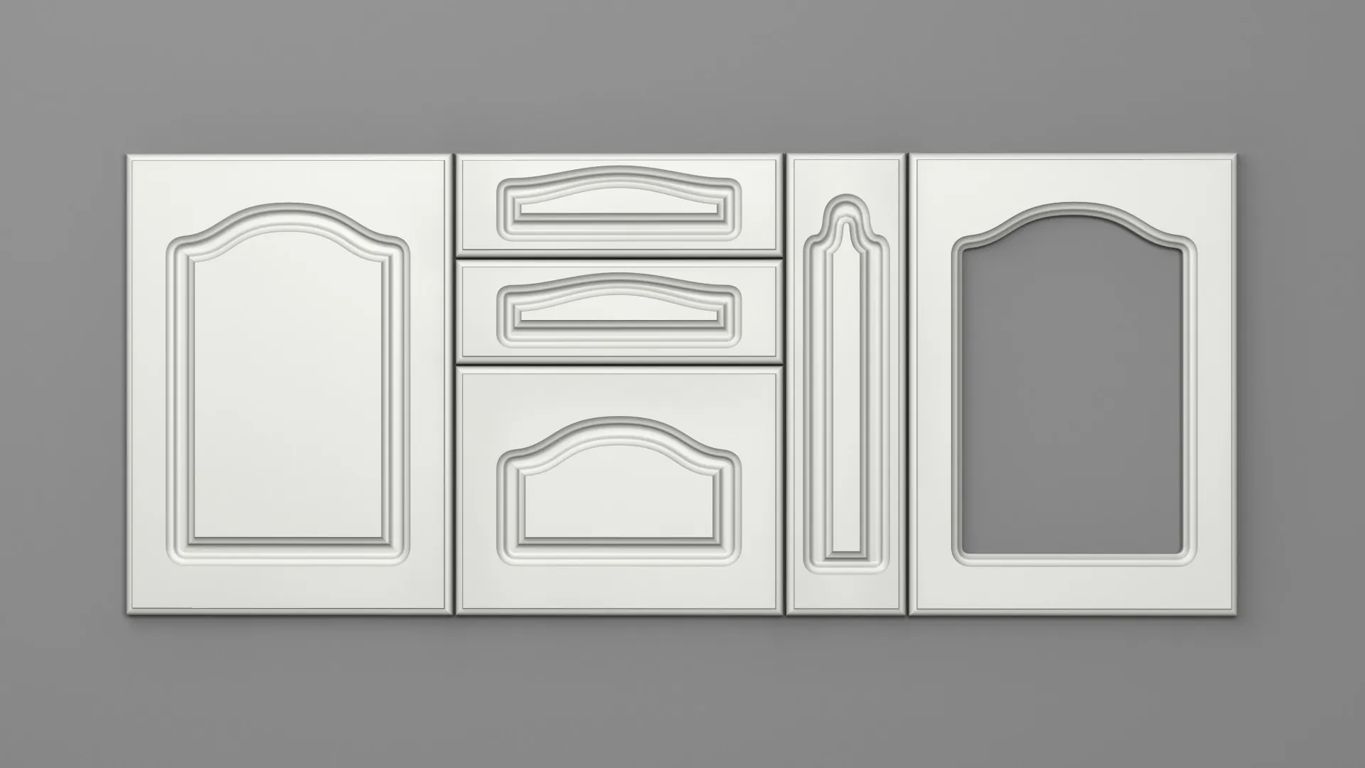 18 mm A3/P MAGNOLIA ULTRA MAT - ultra mat - culori uni