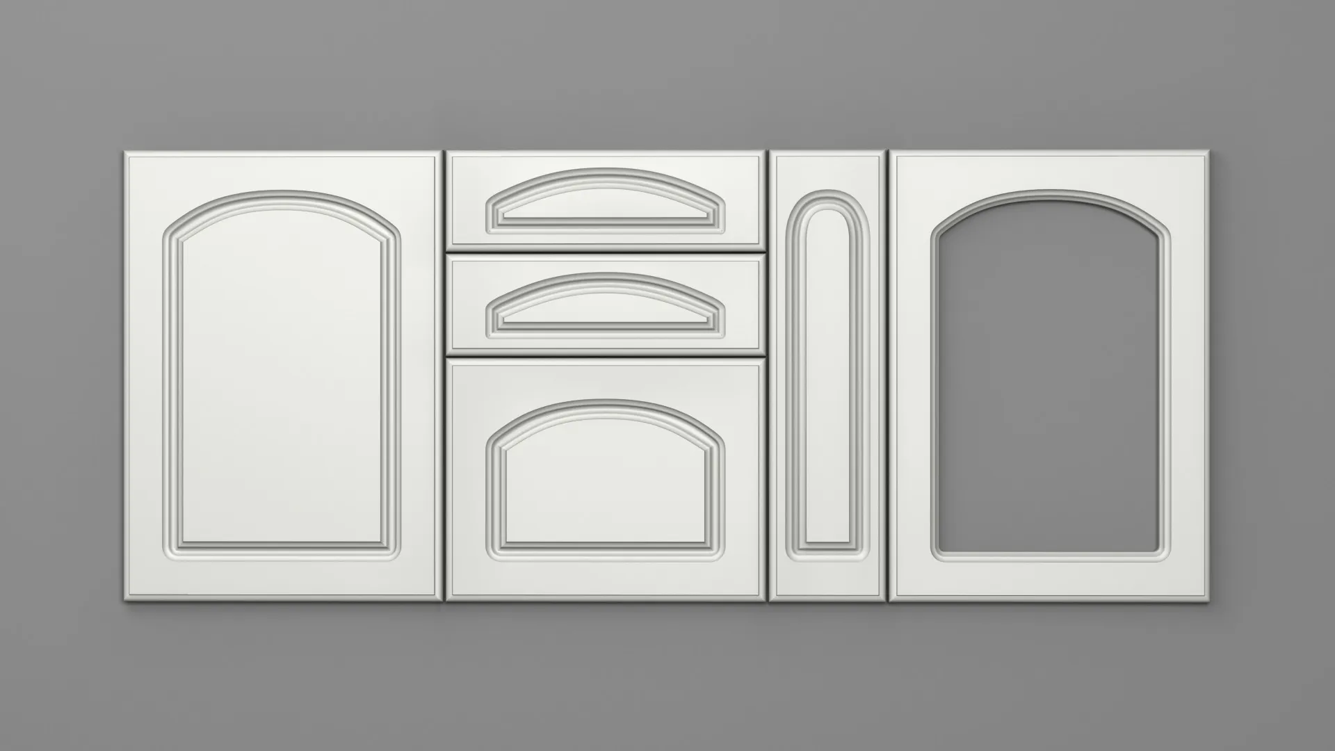 18 mm A11/P MAGNOLIA ULTRA MAT - ultra mat - culori uni