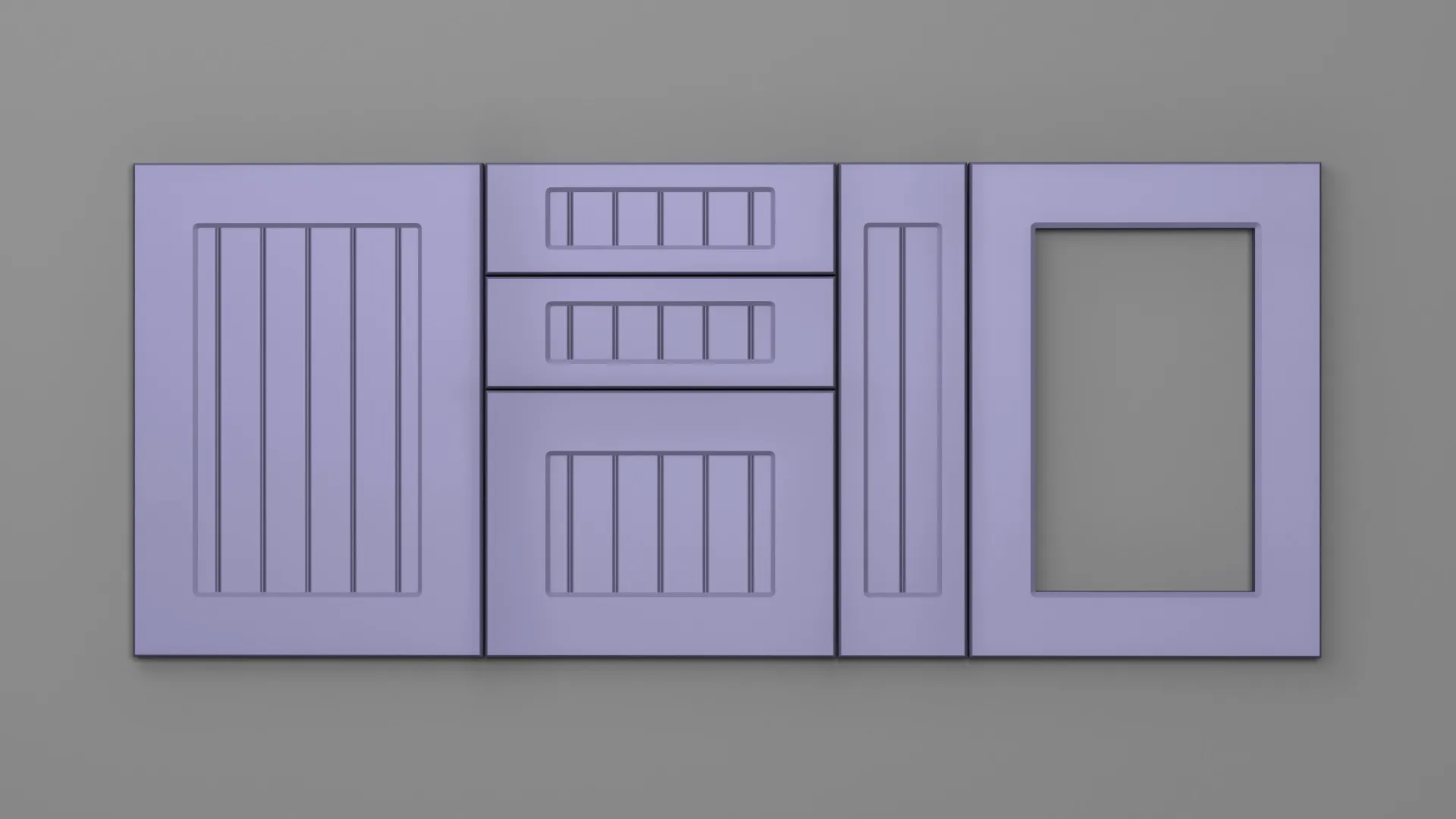 22 mm A179/T NETT 6800 LILIAC ULTRA MAT - ultra mat - nett colors