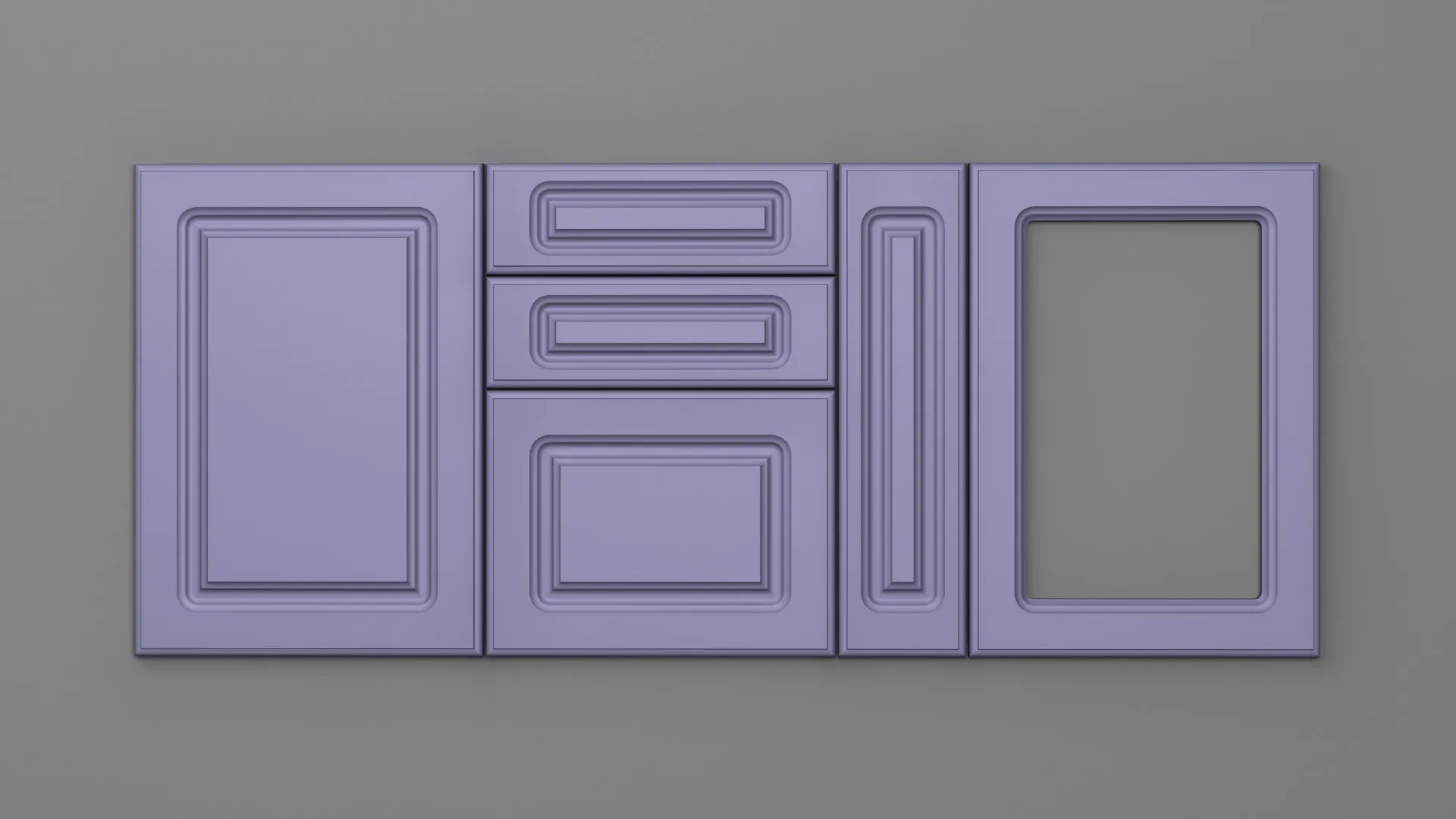 18 mm A1/P NETT 6800 LILIAC ULTRA MAT - ultra mat - nett colors