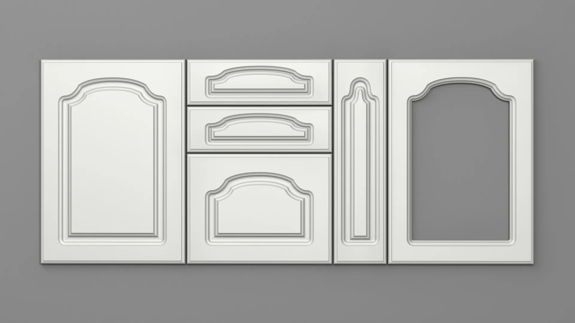 18 mm A31/P MAGNOLIA ULTRA MAT - ultra mat - culori uni