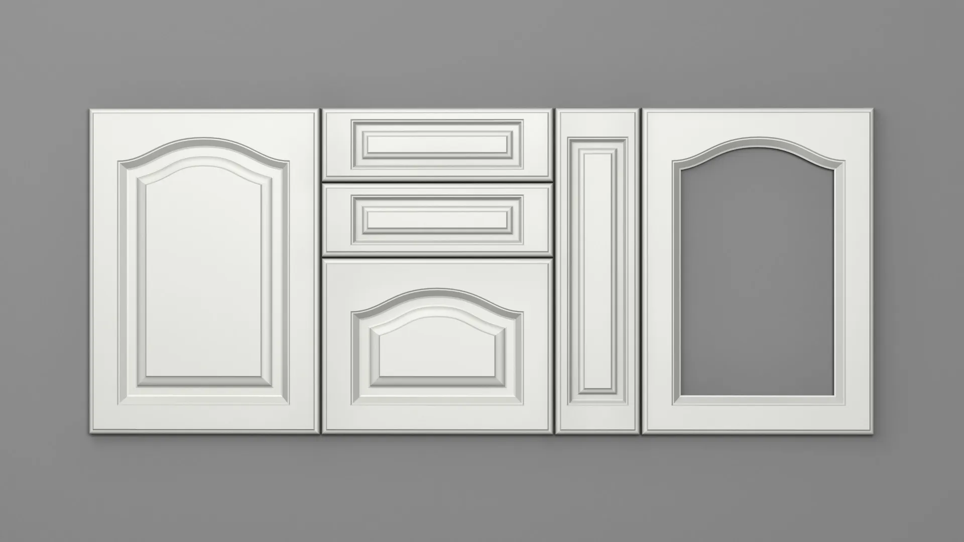 18 mm A63/P MAGNOLIA ULTRA MAT - ultra mat - culori uni