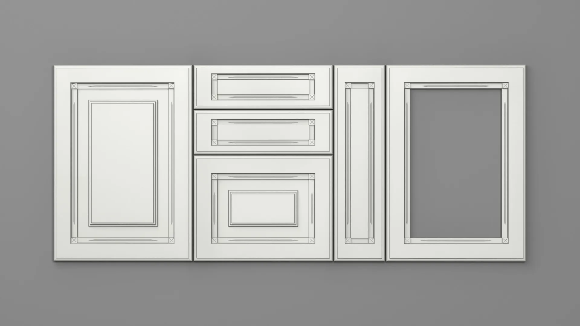 18 mm A71/P MAGNOLIA ULTRA MAT - ultra mat - culori uni