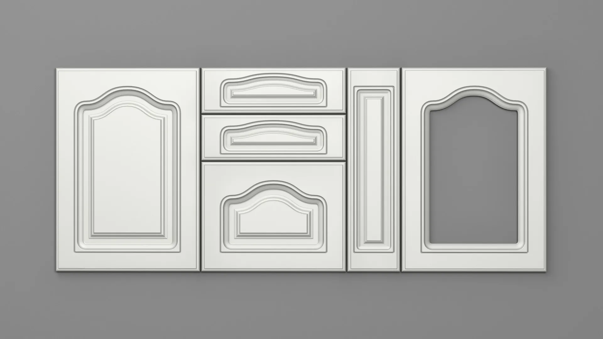 18 mm A73/P MAGNOLIA ULTRA MAT - ultra mat - culori uni