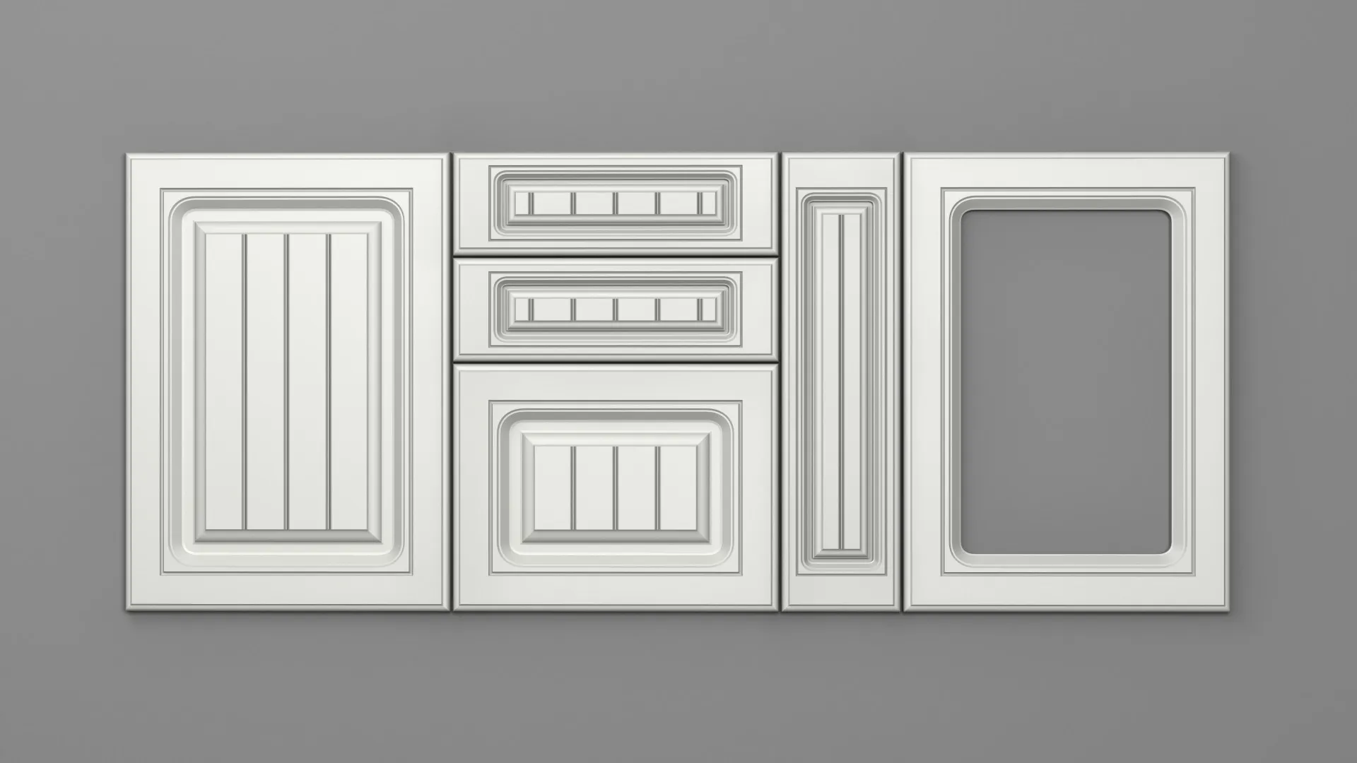 18 mm A75/P MAGNOLIA ULTRA MAT - ultra mat - culori uni