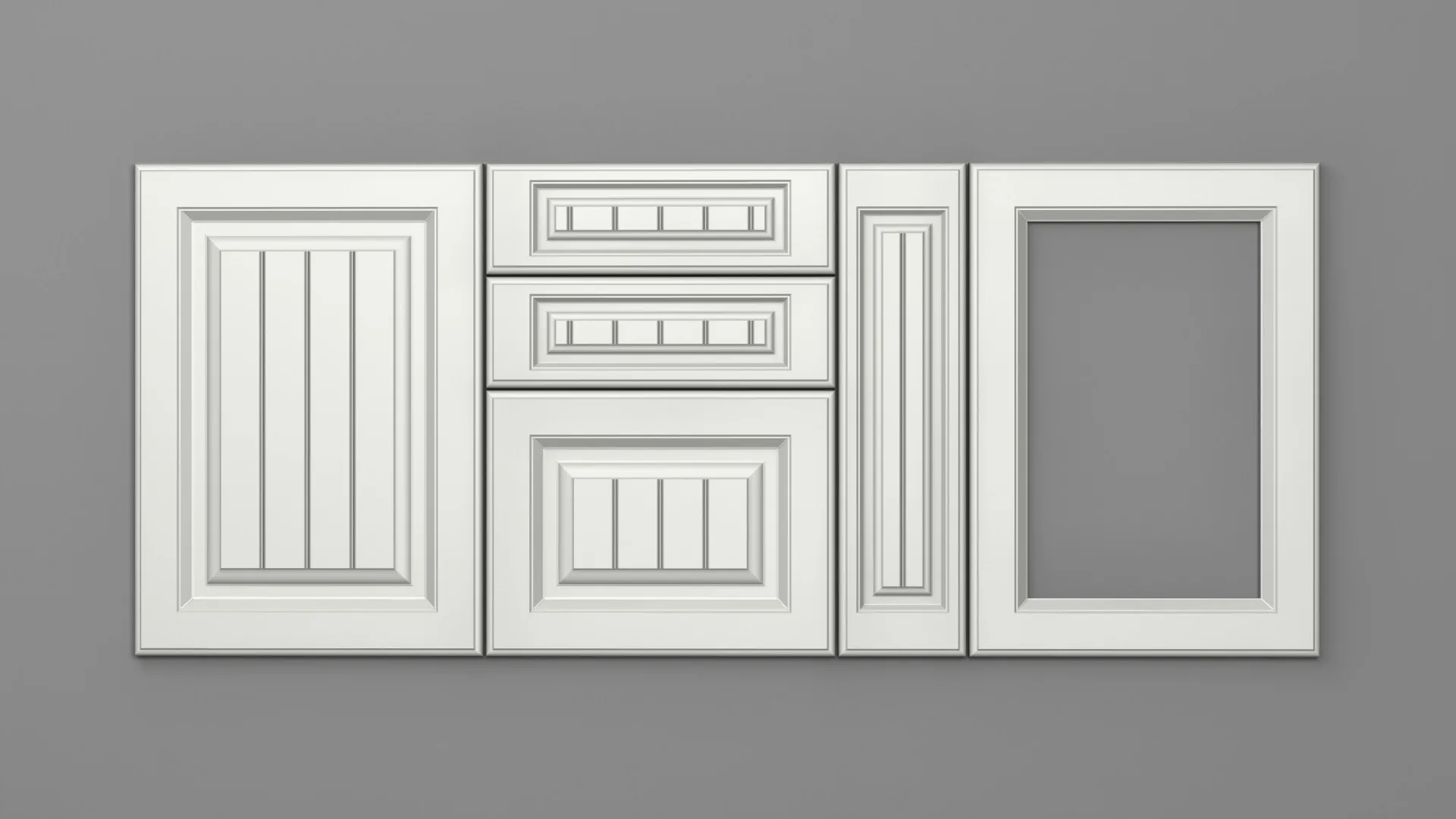 18 mm A77/P MAGNOLIA ULTRA MAT - ultra mat - culori uni