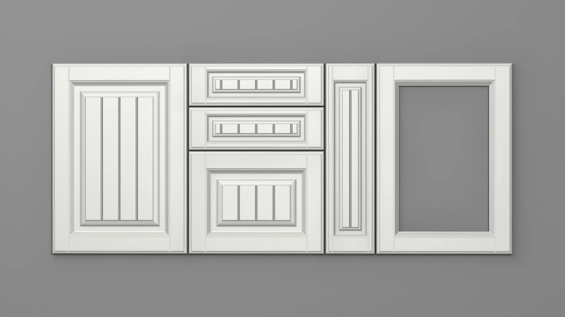 18 mm A78/P MAGNOLIA ULTRA MAT - ultra mat - culori uni