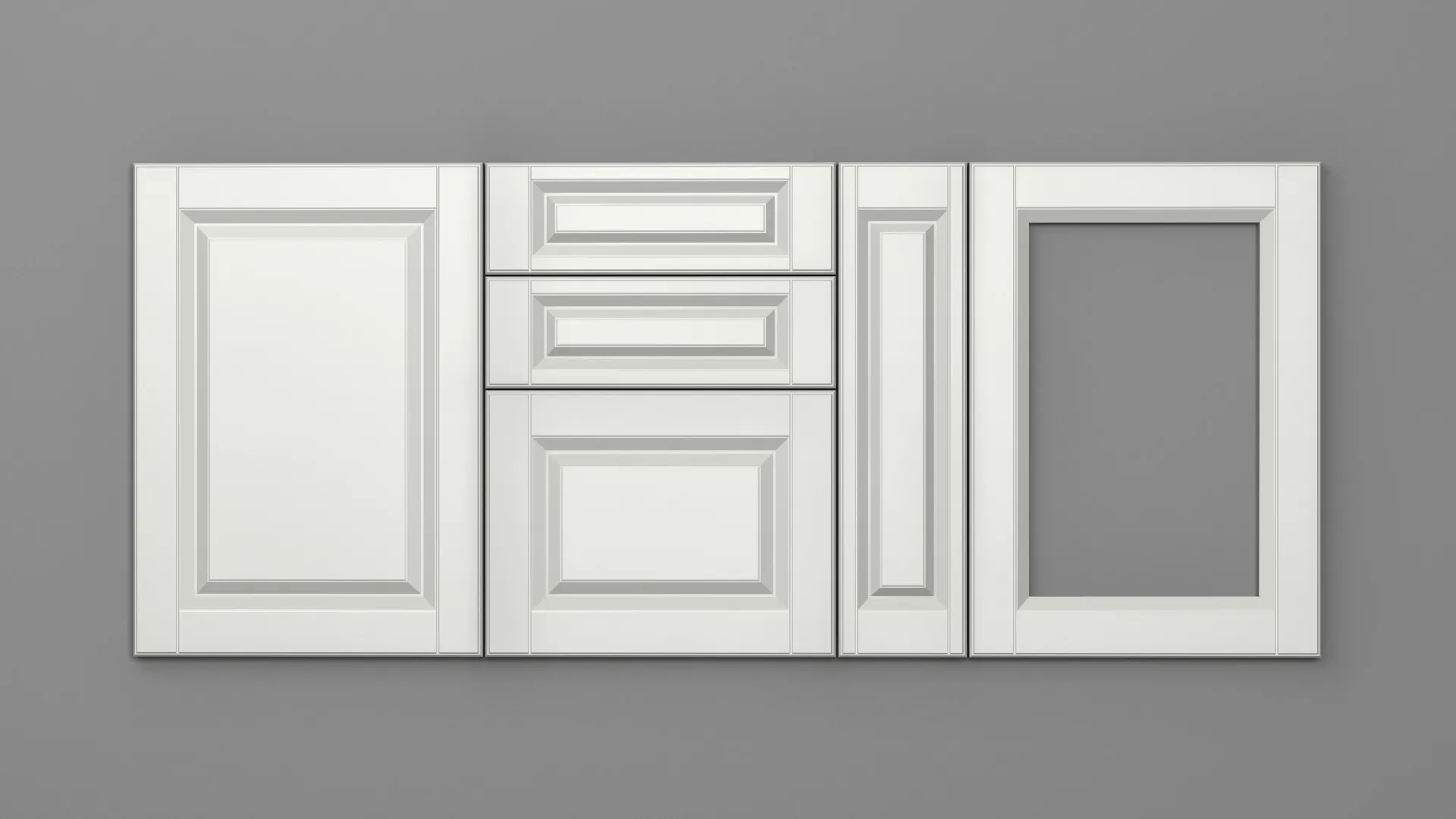 18 mm A131/D MAGNOLIA ULTRA MAT - ultra mat - culori uni
