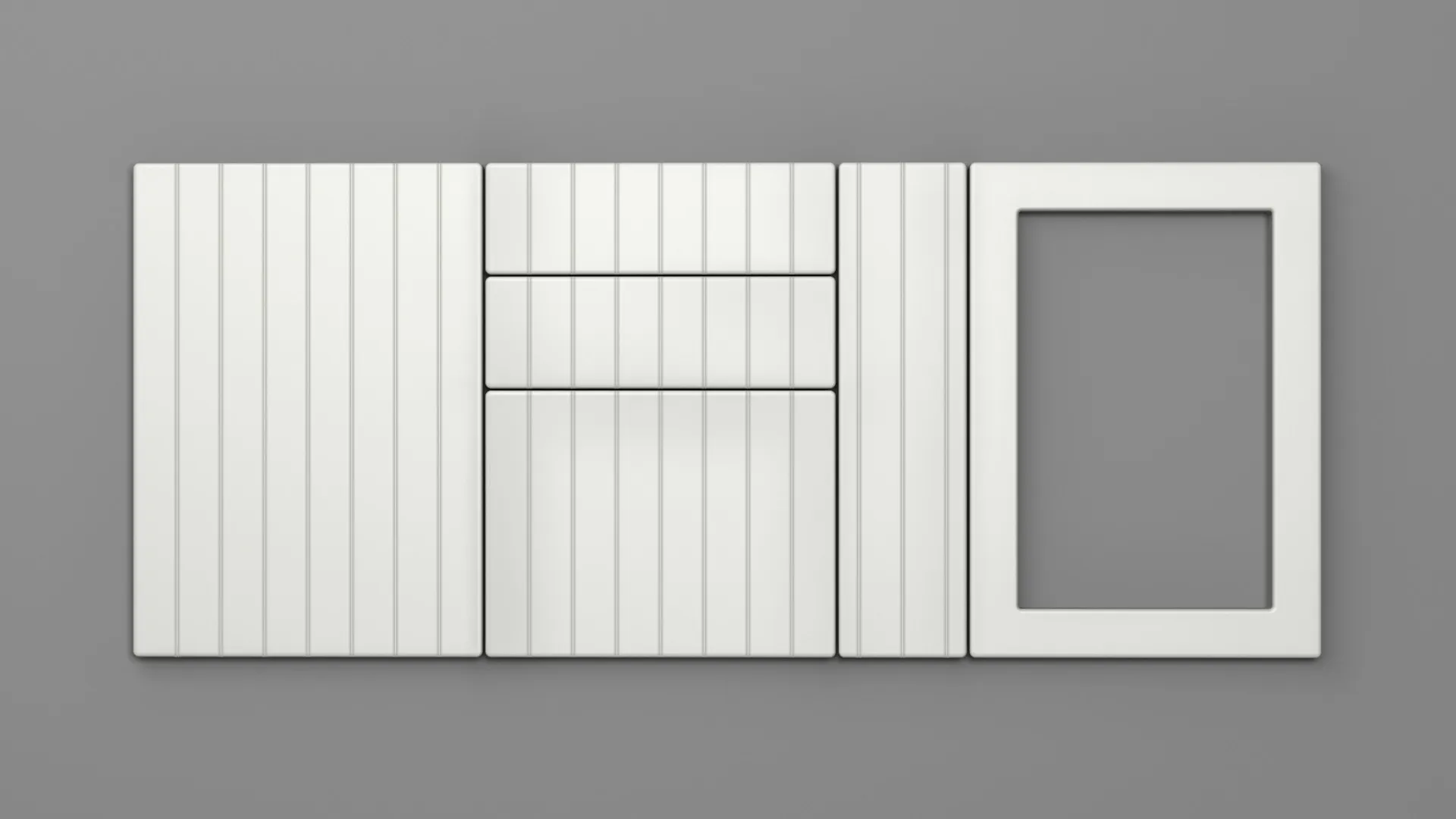 18 mm A58/R6 MAGNOLIA ULTRA MAT - ultra mat - culori uni
