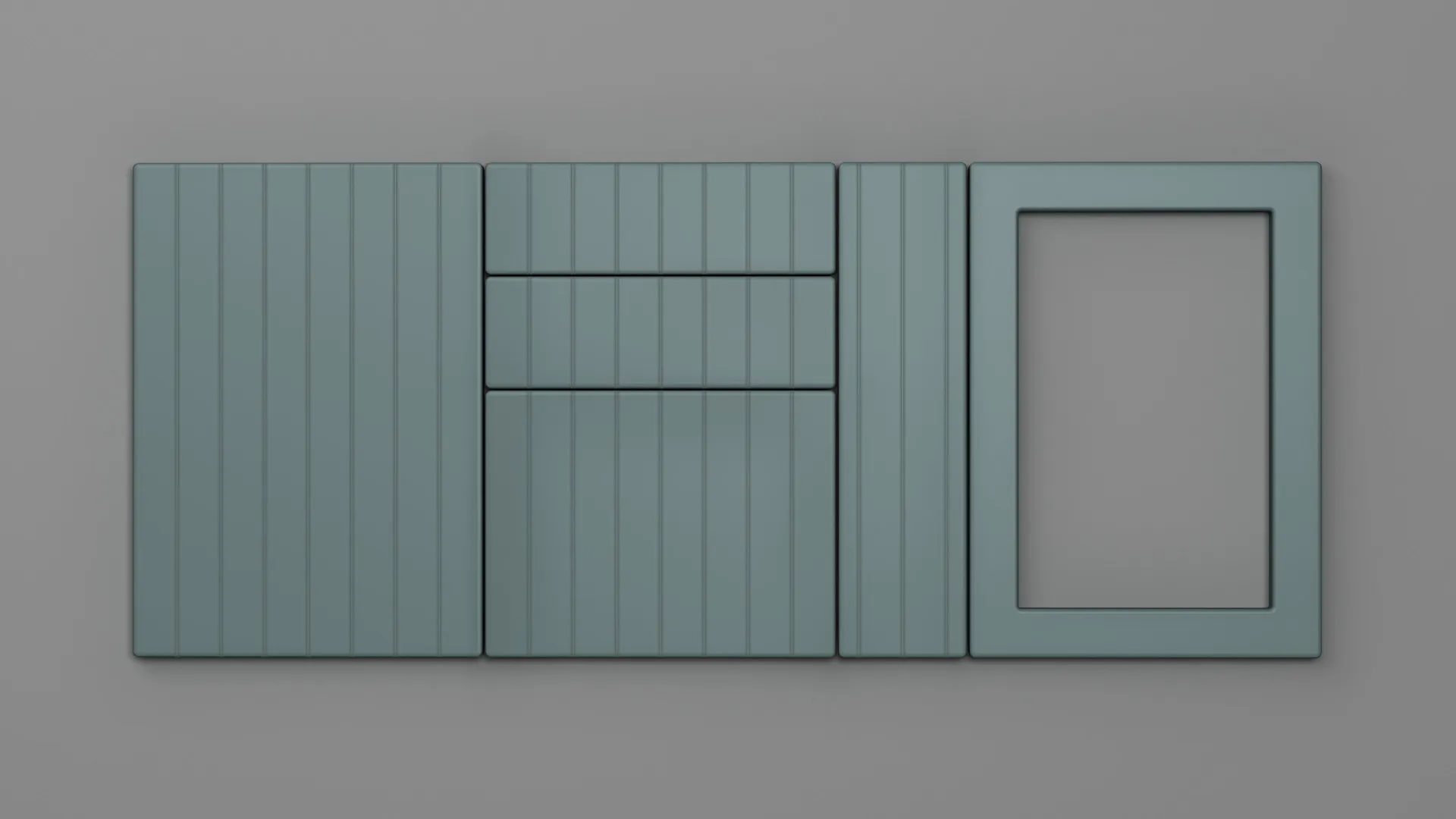 18 mm A58/R6 VERNIL ULTRA MAT - ultra mat - culori uni