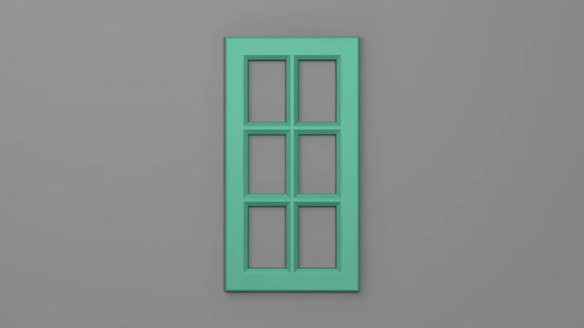 18 mm A130/D NETT 4802 VERDE ACVATIC ULTRA MAT - ultra mat - nett colors