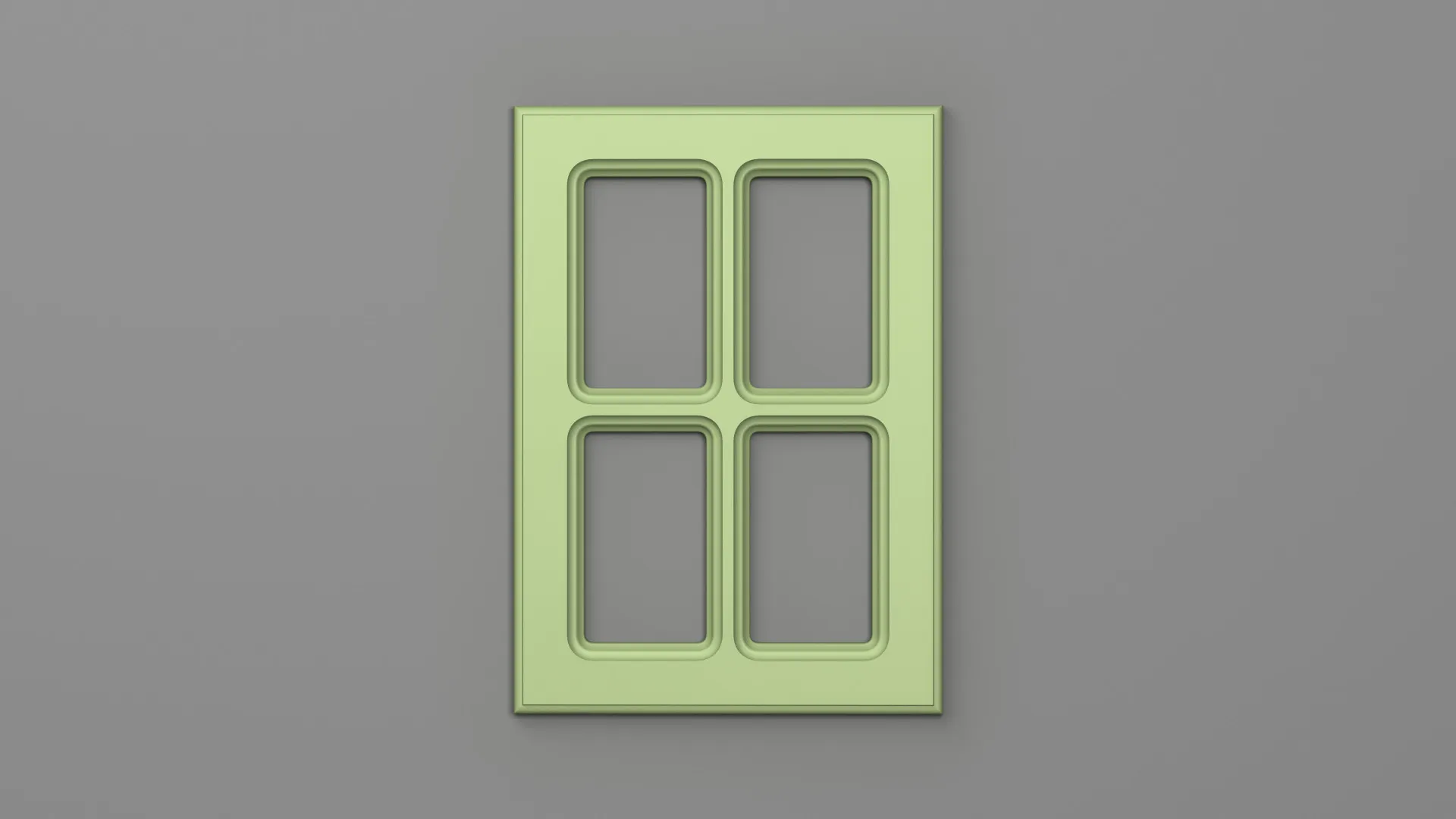18 mm A1/P NETT 4700 VERDE FISTIC ULTRA MAT - ultra mat - nett colors