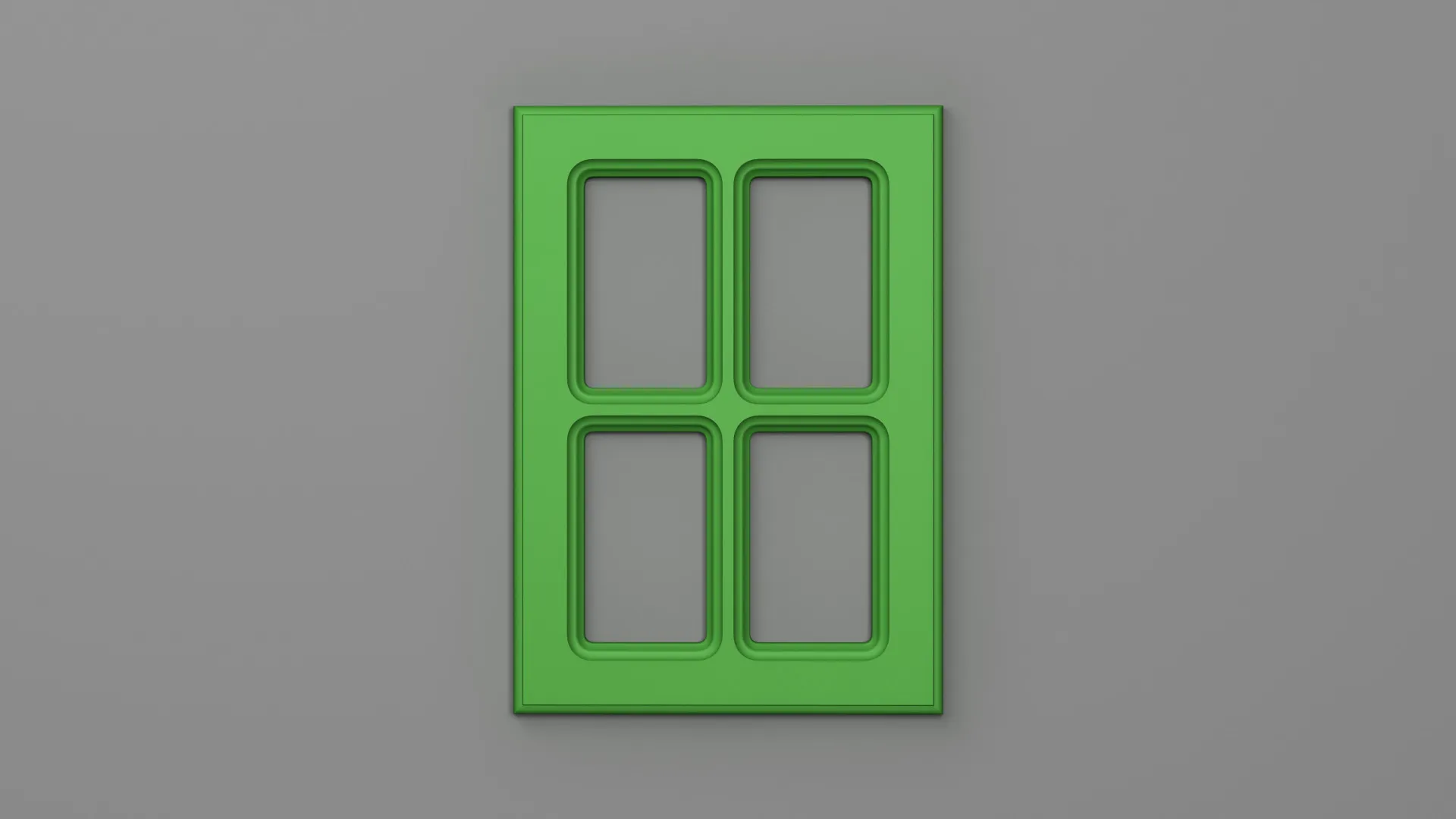 18 mm A1/P NETT 4801 VERDE VIVID ULTRA MAT - ultra mat - nett colors