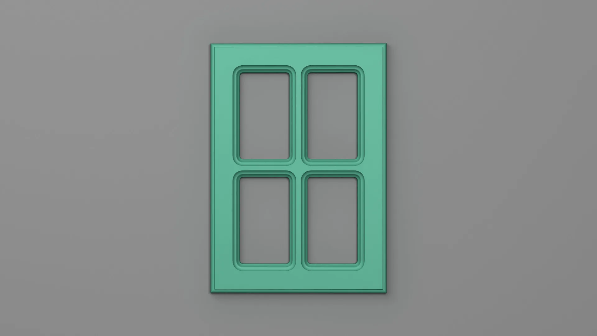 18 mm A1/P NETT 4802 VERDE ACVATIC ULTRA MAT - ultra mat - nett colors