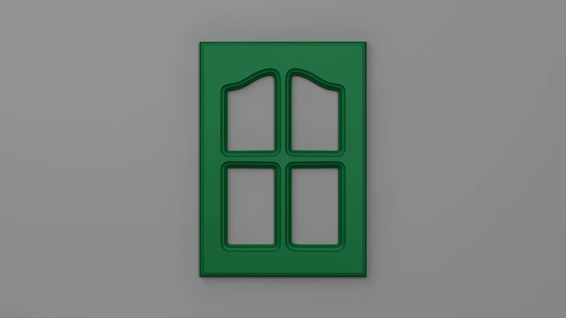 18 mm A3/P NETT 4900 VERDE SMARALD ULTRA MAT - ultra mat - nett colors
