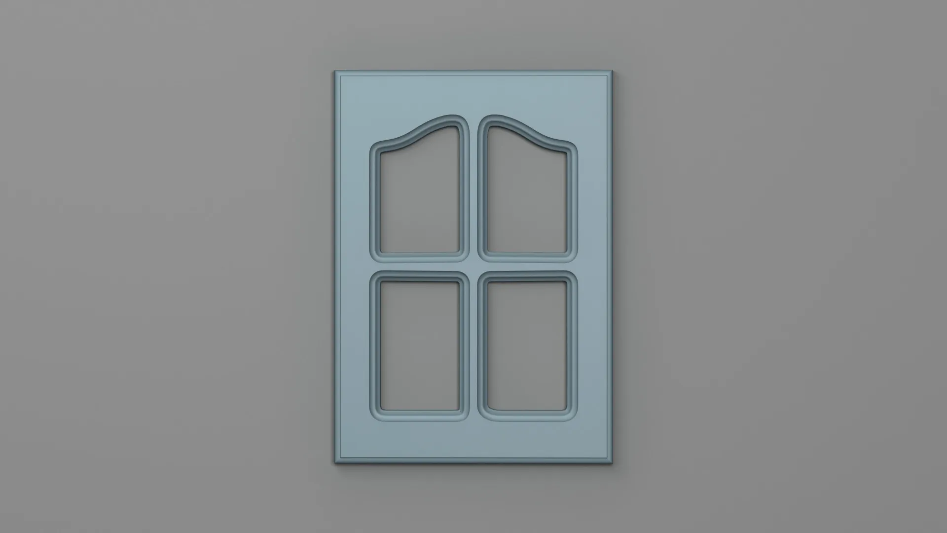 18 mm A3/P NETT 5702 PURIST BLUE ULTRA MAT - ultra mat - nett colors