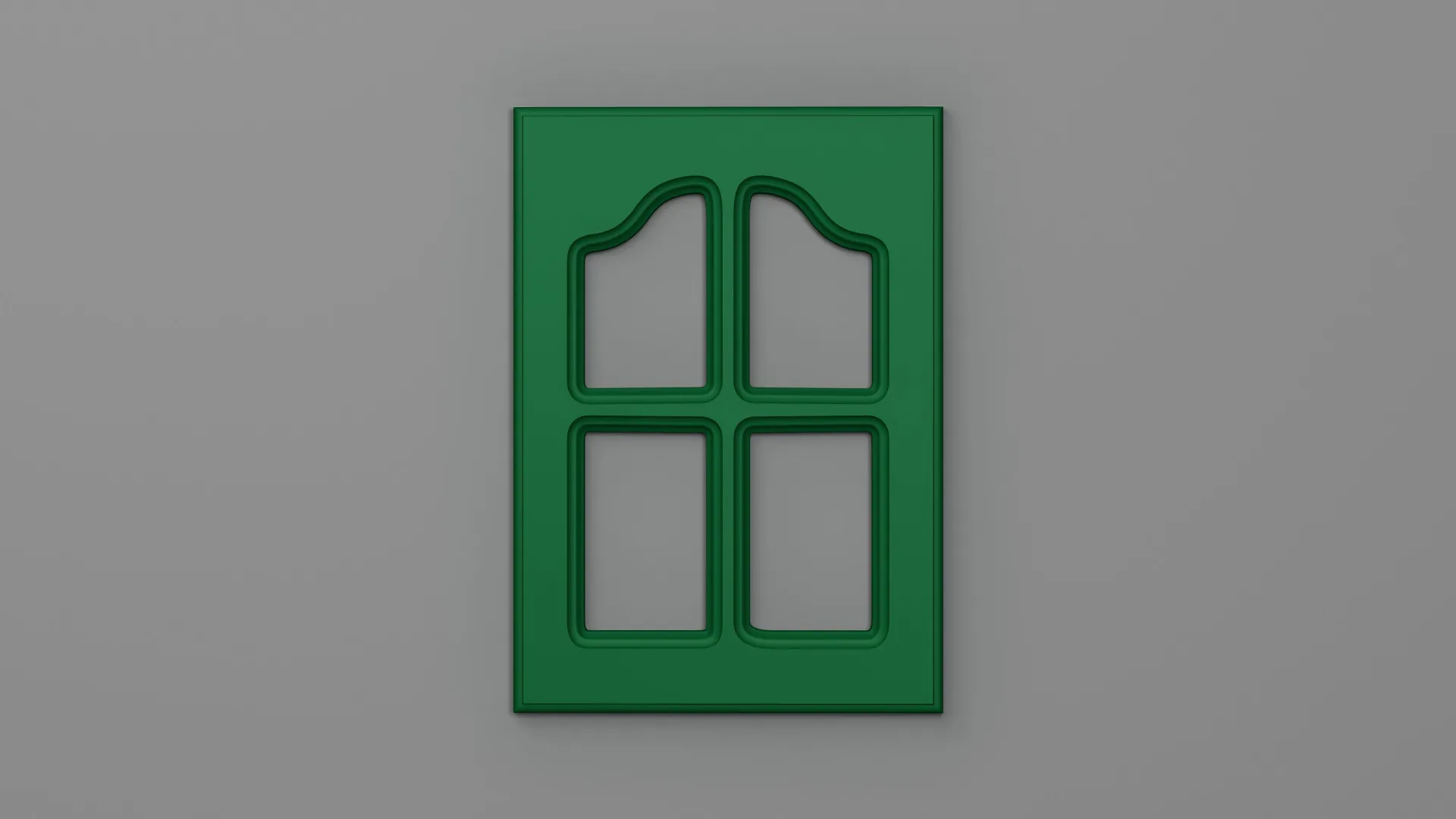 18 mm A31/P NETT 4900 VERDE SMARALD ULTRA MAT - ultra mat - nett colors