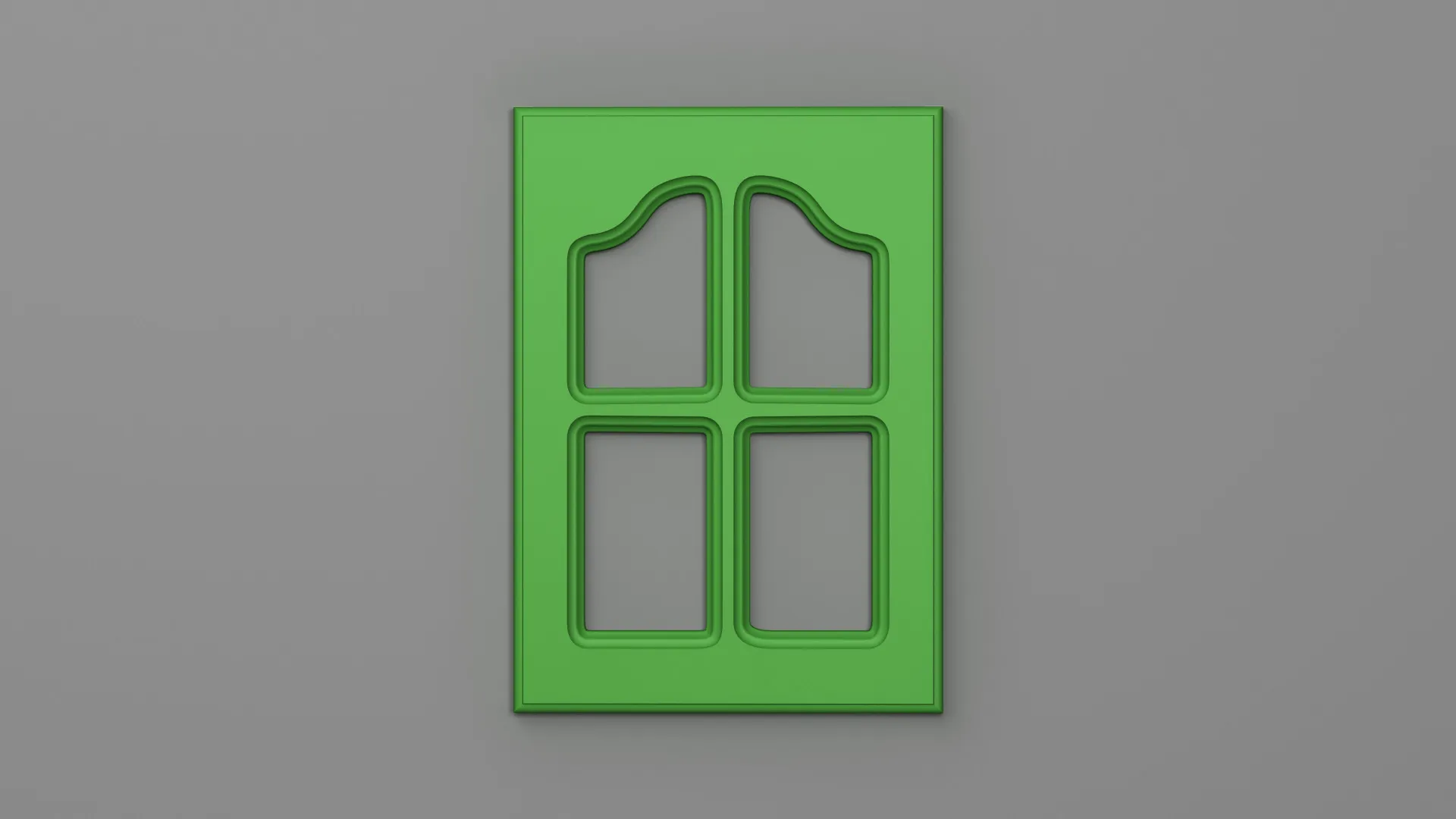 18 mm A31/P NETT 4801 VERDE VIVID ULTRA MAT - ultra mat - nett colors