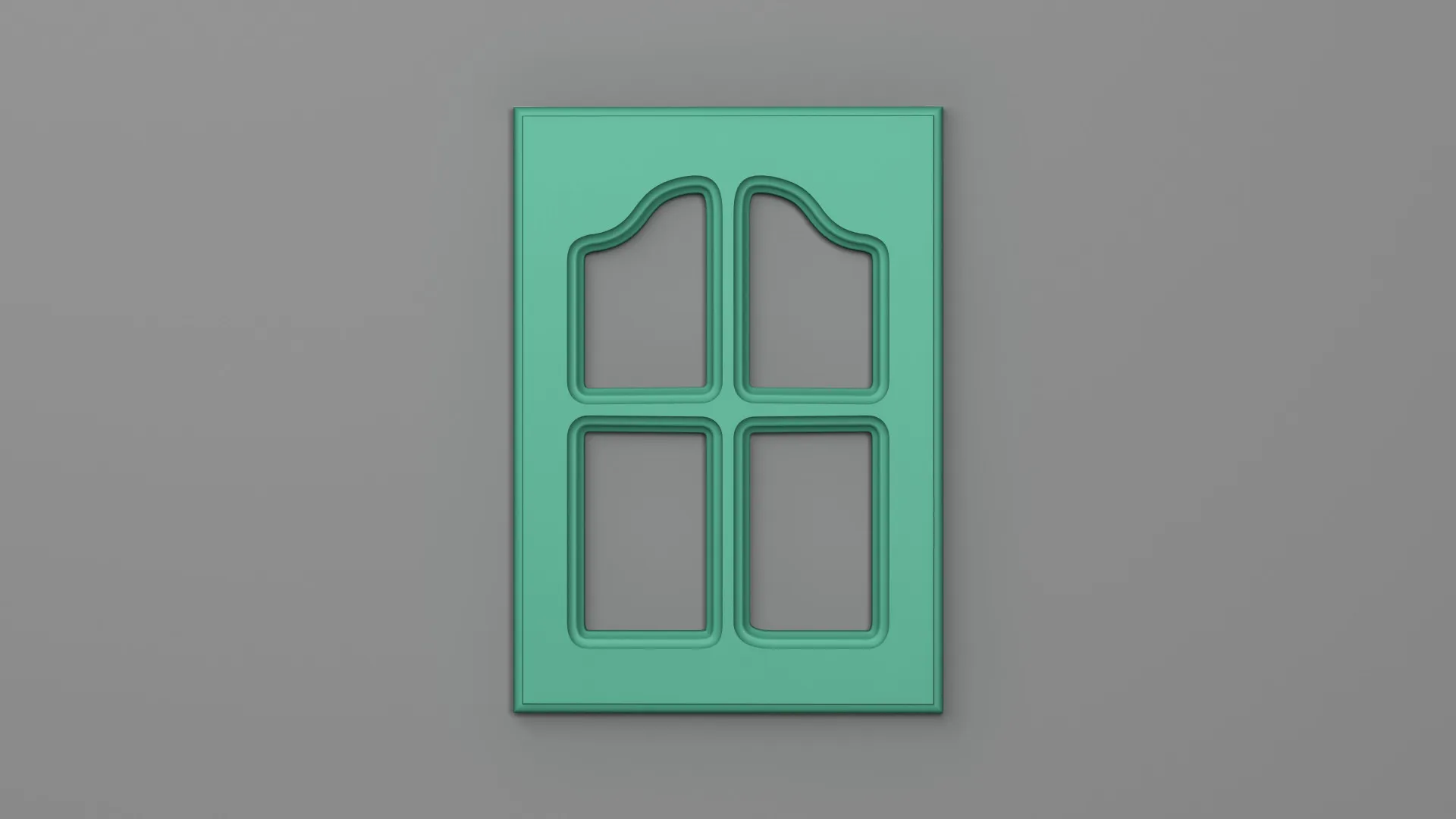 18 mm A31/P NETT 4802 VERDE ACVATIC ULTRA MAT - ultra mat - nett colors