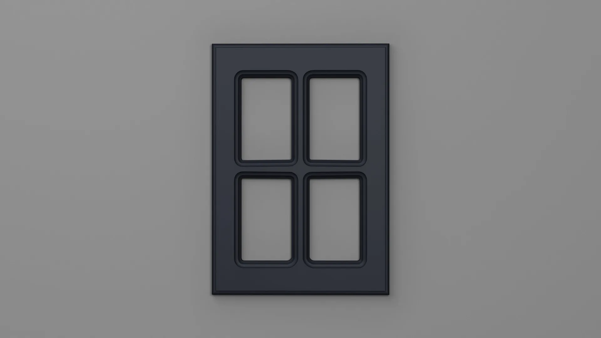 18 mm A32/P NETT 8402 NEGRU GRAFIT ULTRA MAT - ultra mat - nett bond