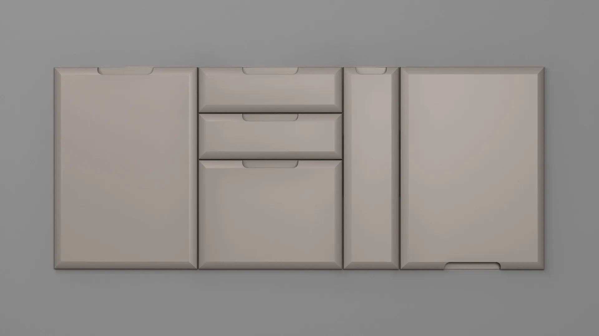 18 mm A37/S KASHMIR ULTRA MAT - ultra mat - culori uni