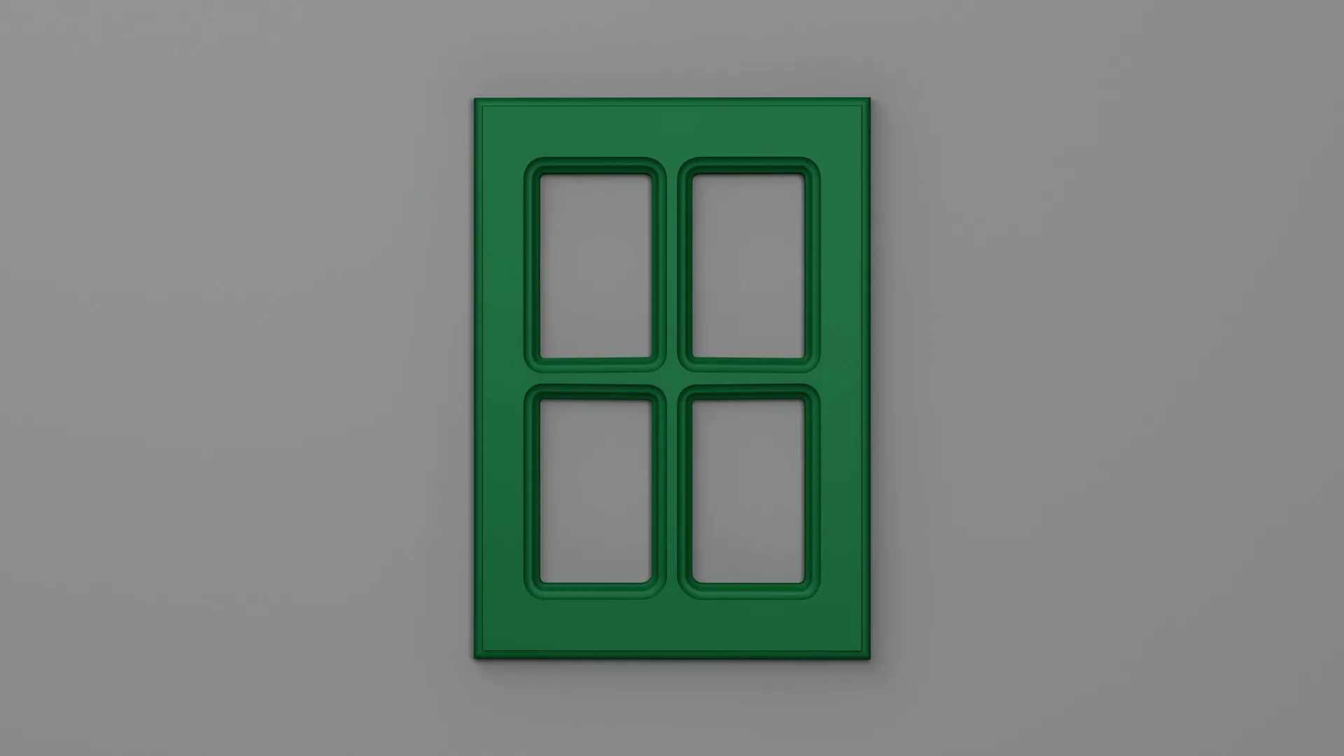 18 mm A32/P NETT 4900 VERDE SMARALD ULTRA MAT - ultra mat - nett colors