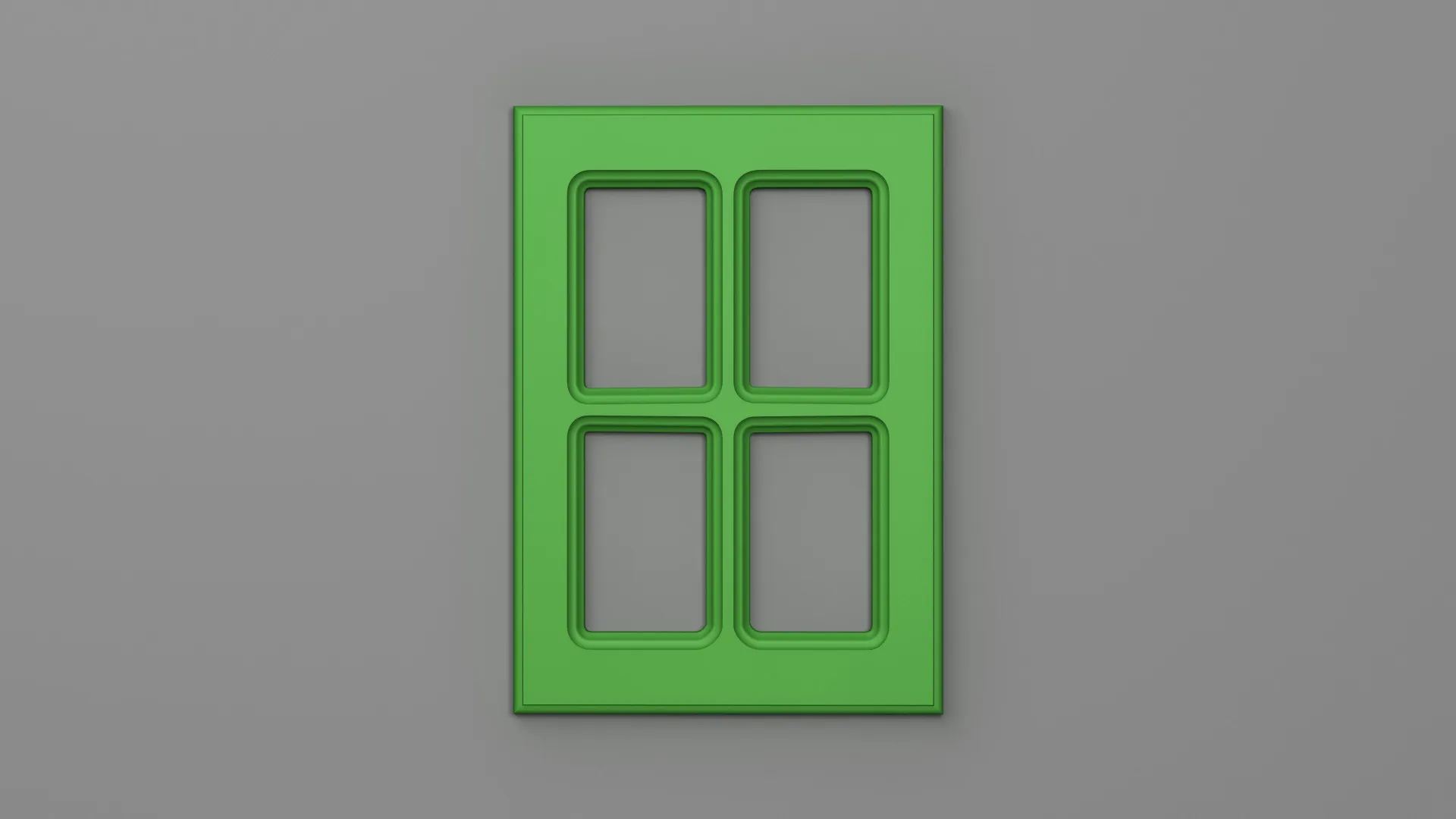 18 mm A32/P NETT 4801 VERDE VIVID ULTRA MAT - ultra mat - nett colors