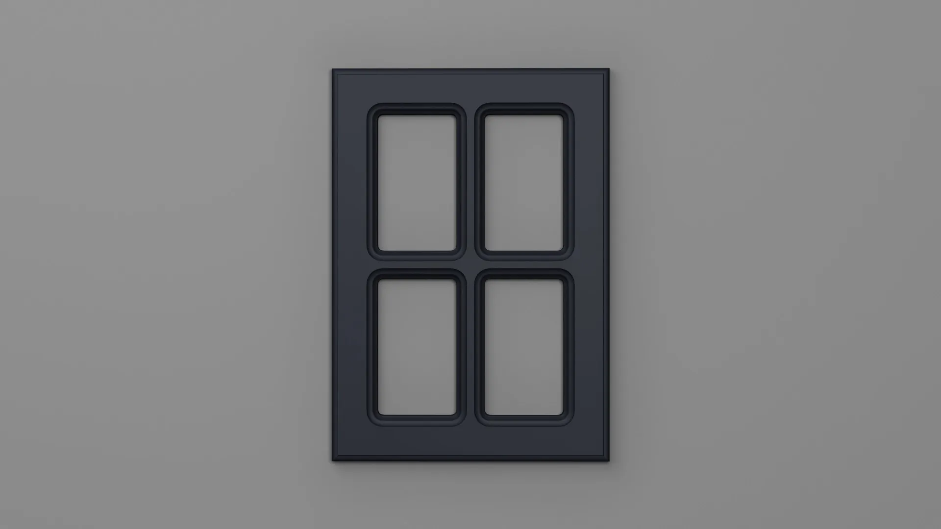18 mm A1/P NETT 8402 NEGRU GRAFIT SUPER MAT - super mat - nett bond