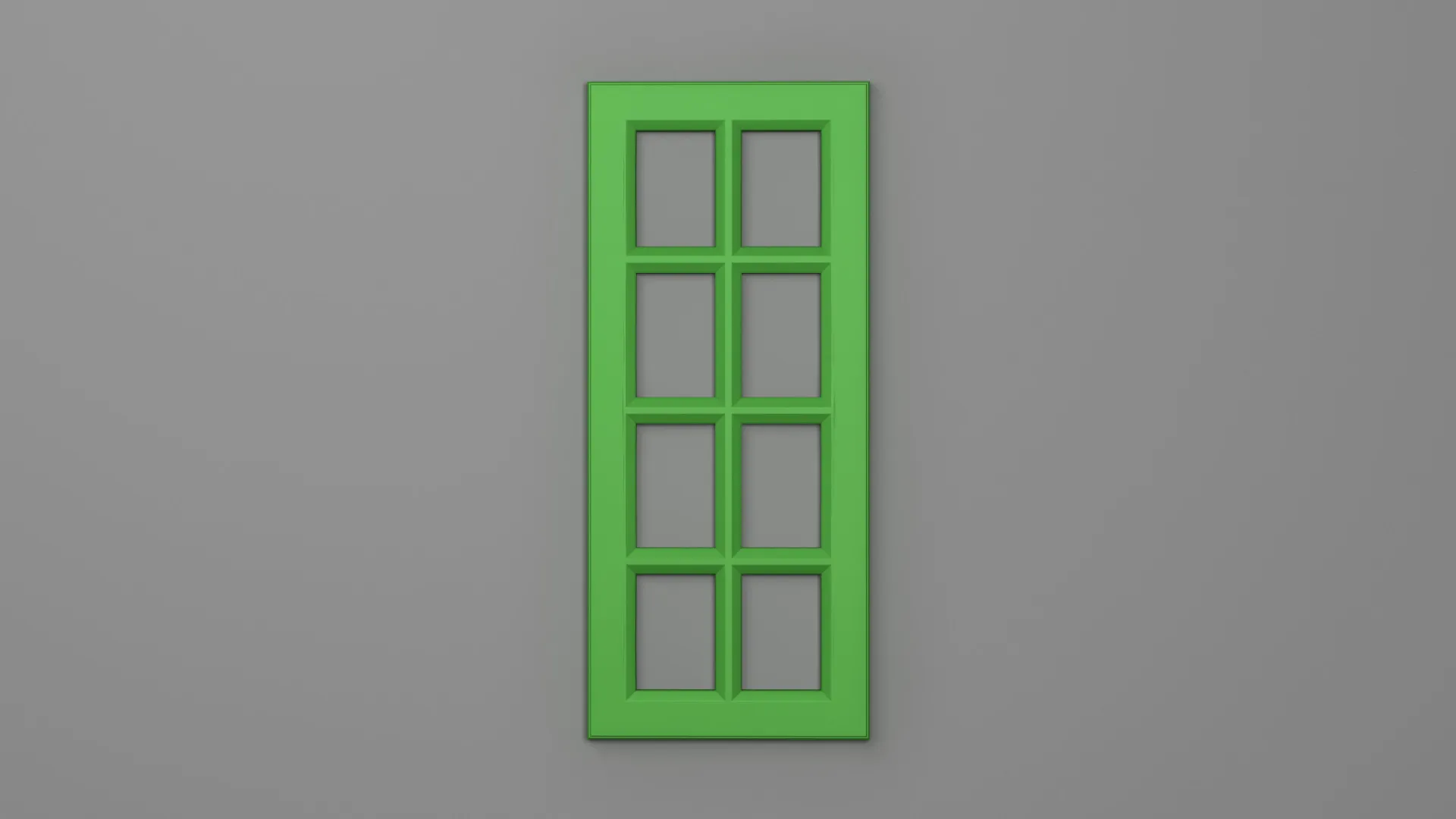 18 mm A130/D NETT 4801 VERDE VIVID ULTRA MAT - ultra mat - nett colors