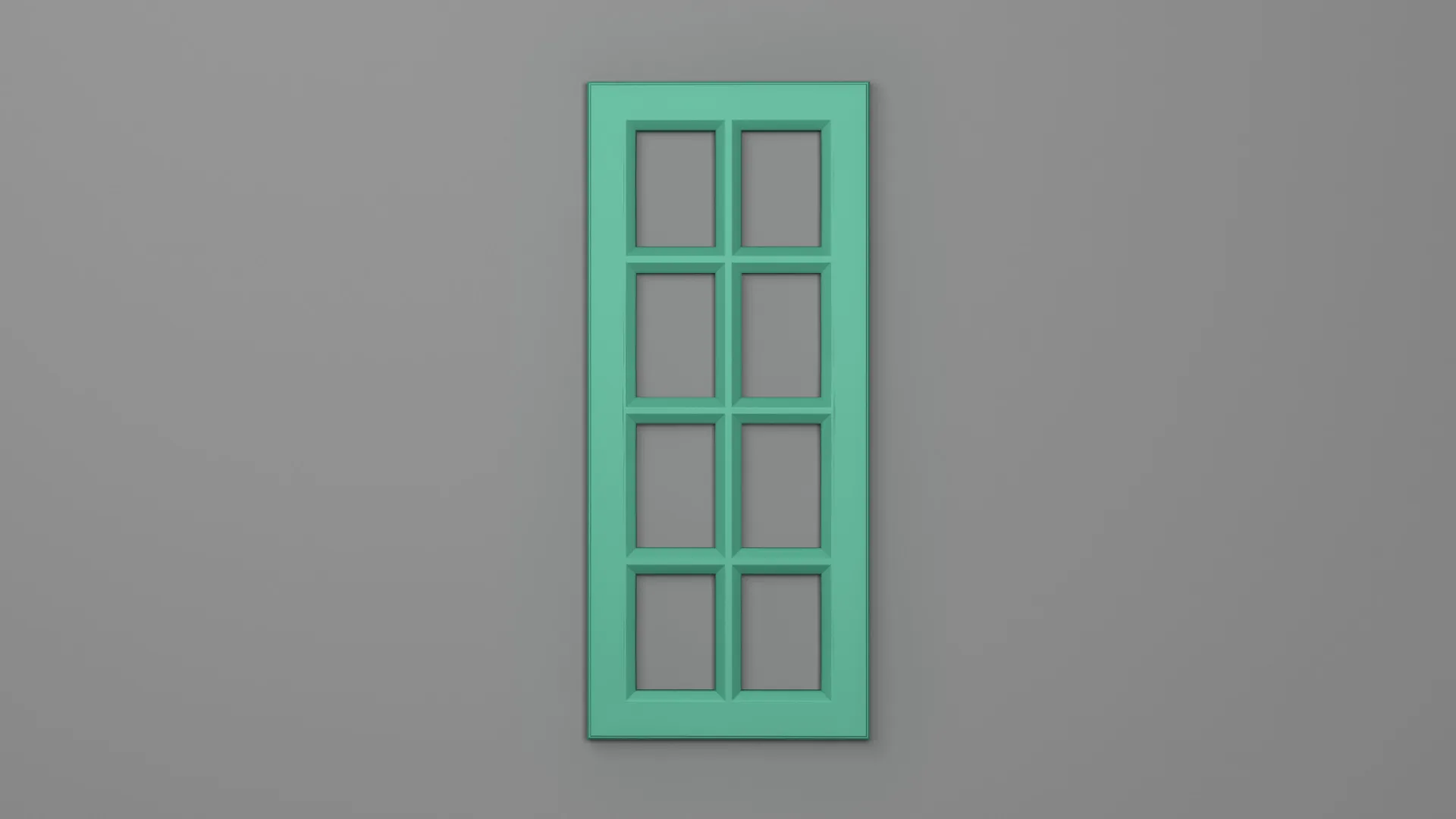 18 mm A130/D NETT 4802 VERDE ACVATIC ULTRA MAT - ultra mat - nett colors