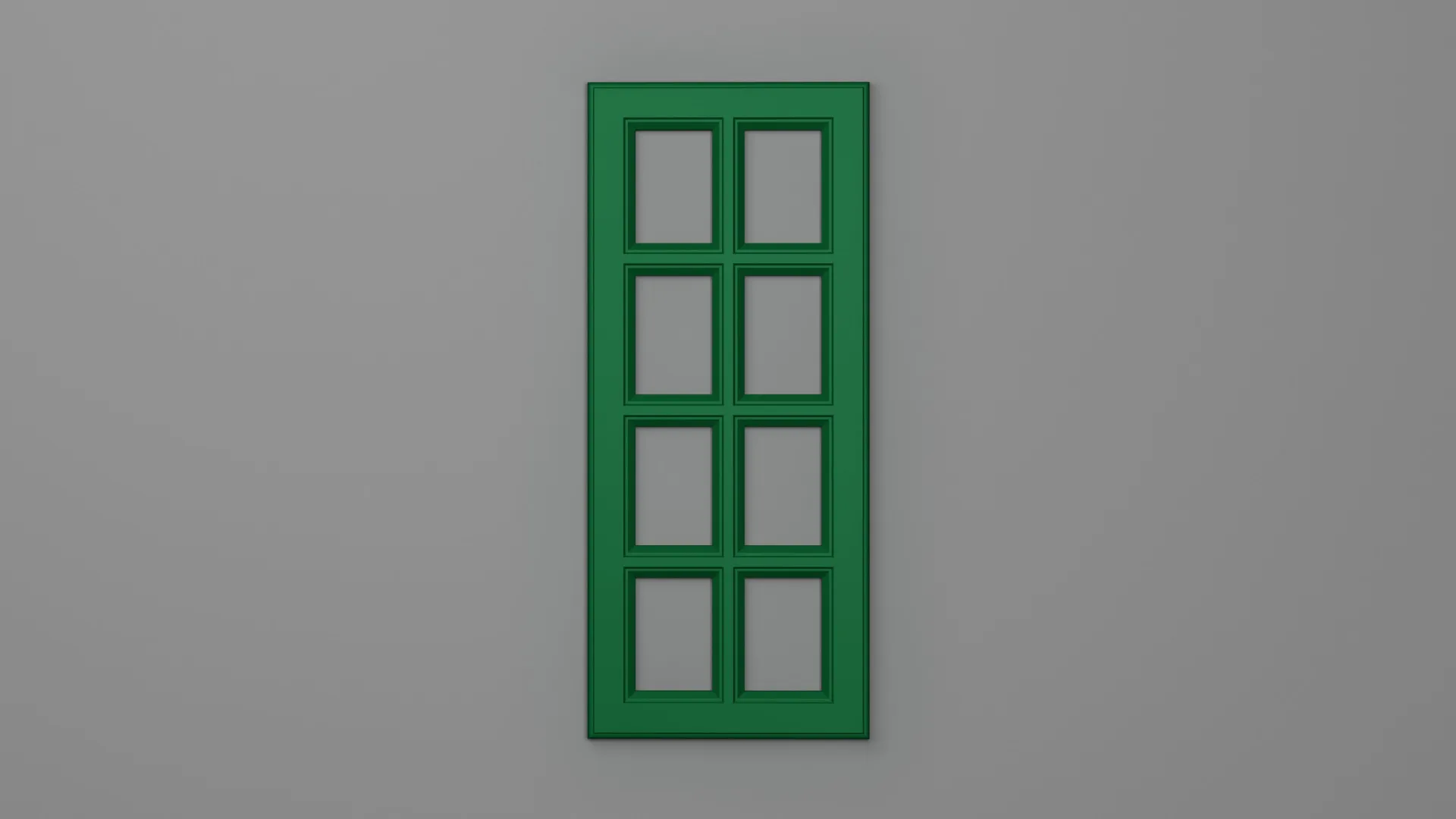 18 mm A62/P NETT 4900 VERDE SMARALD ULTRA MAT - ultra mat - nett colors
