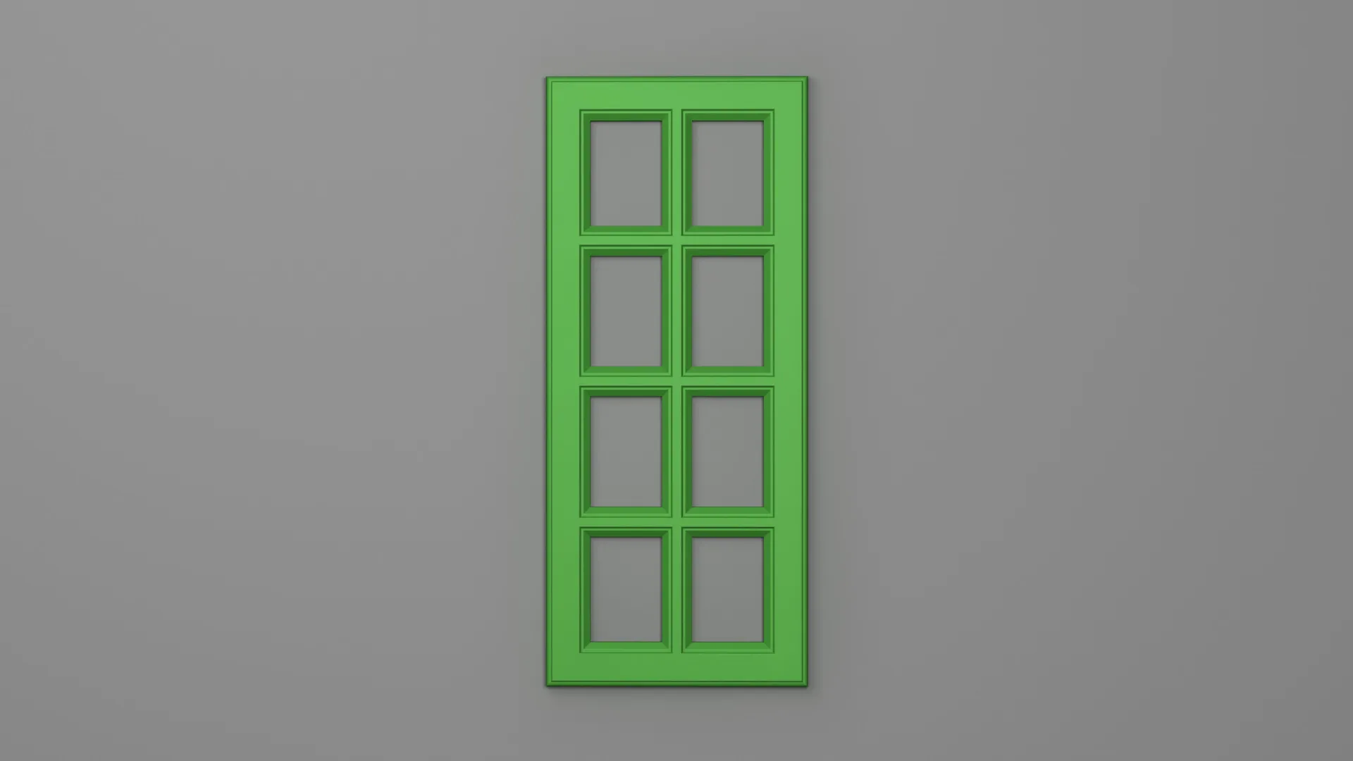 18 mm A62/P NETT 4801 VERDE VIVID ULTRA MAT - ultra mat - nett colors
