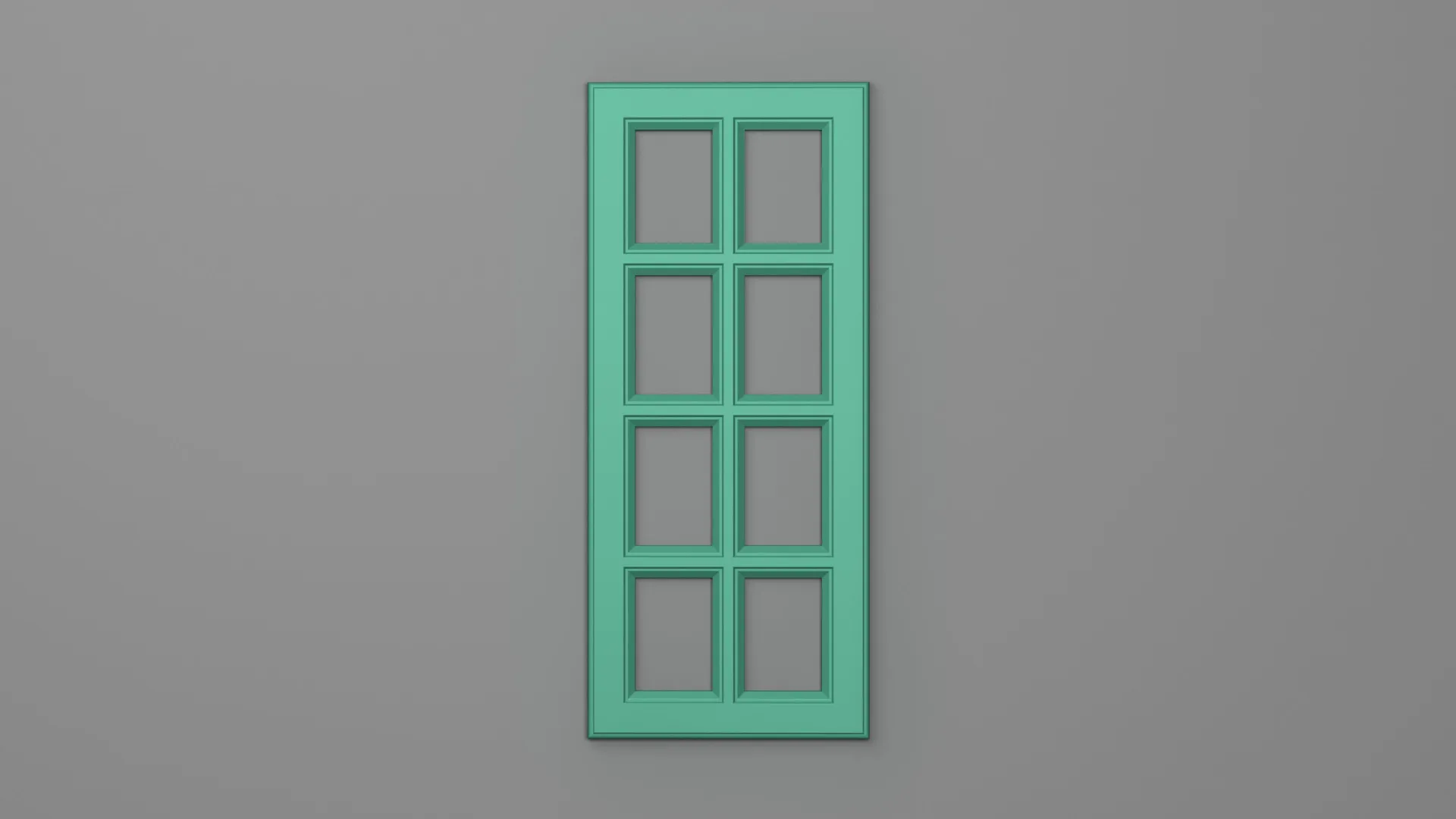 18 mm A62/P NETT 4802 VERDE ACVATIC ULTRA MAT - ultra mat - nett colors