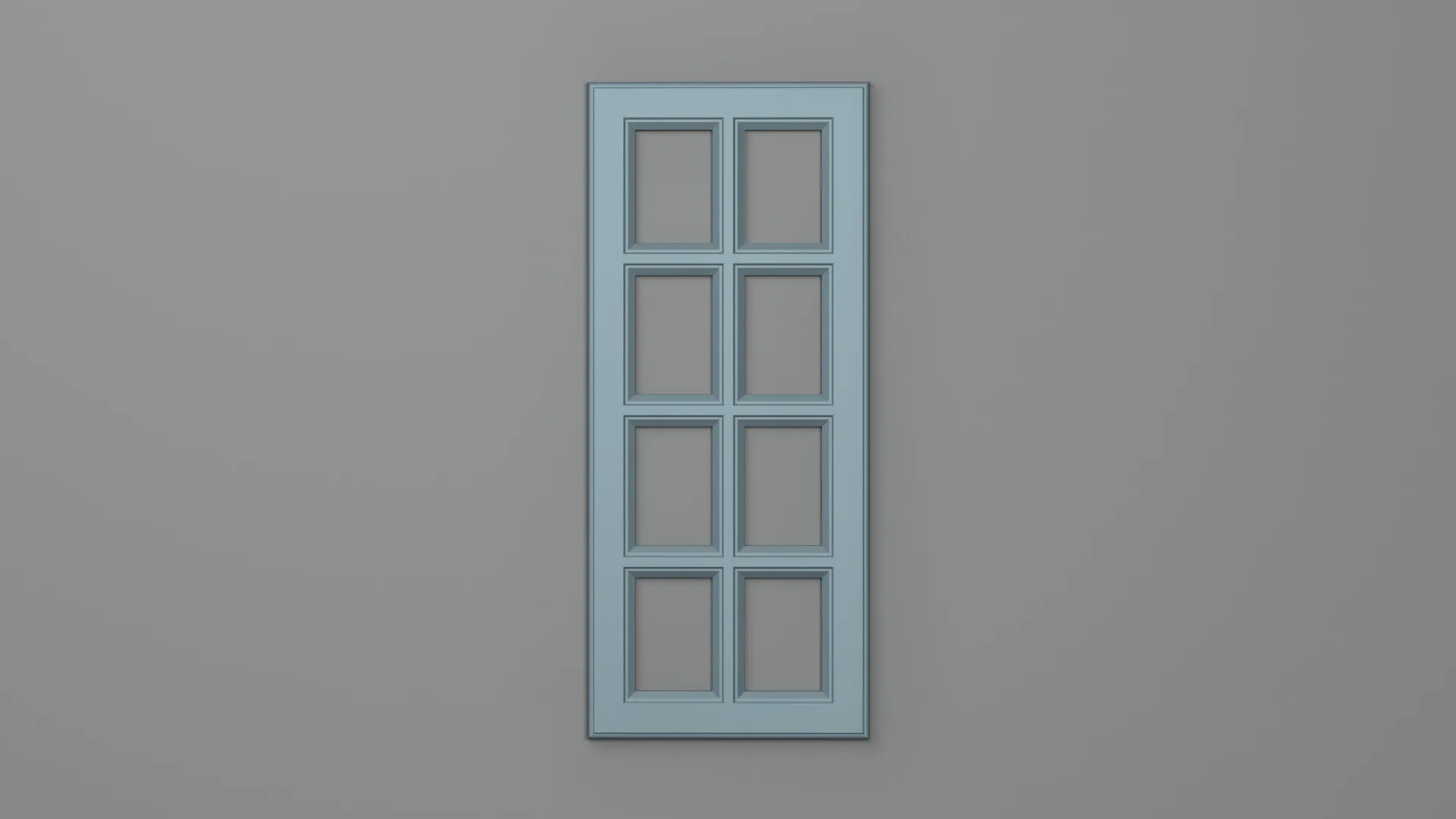 18 mm A62/P NETT 5702 PURIST BLUE ULTRA MAT - ultra mat - nett colors