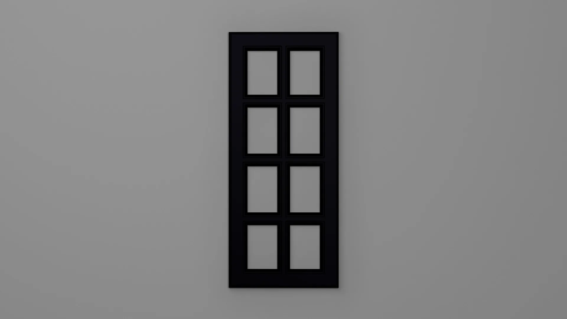18 mm A62/P NETT 9900 NEGRU ULTRA MAT - ultra mat - nett colors