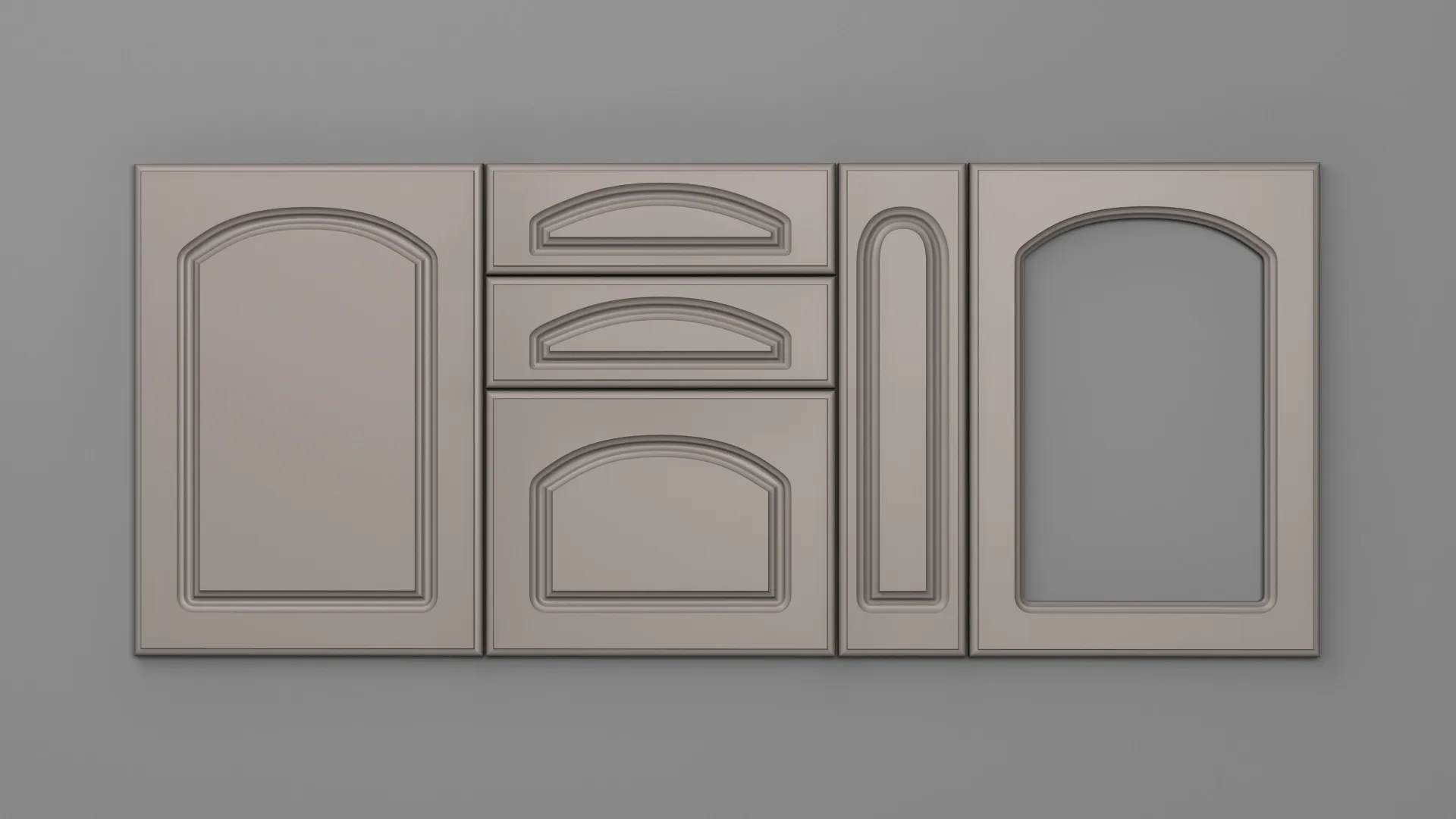 18 mm A11/P KASHMIR ULTRA MAT - ultra mat - culori uni