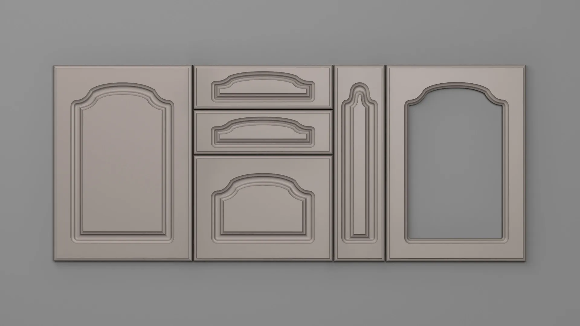 18 mm A31/P KASHMIR ULTRA MAT - ultra mat - culori uni