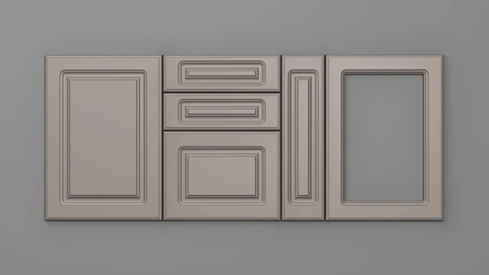 18 mm A32/P KASHMIR ULTRA MAT - ultra mat - culori uni