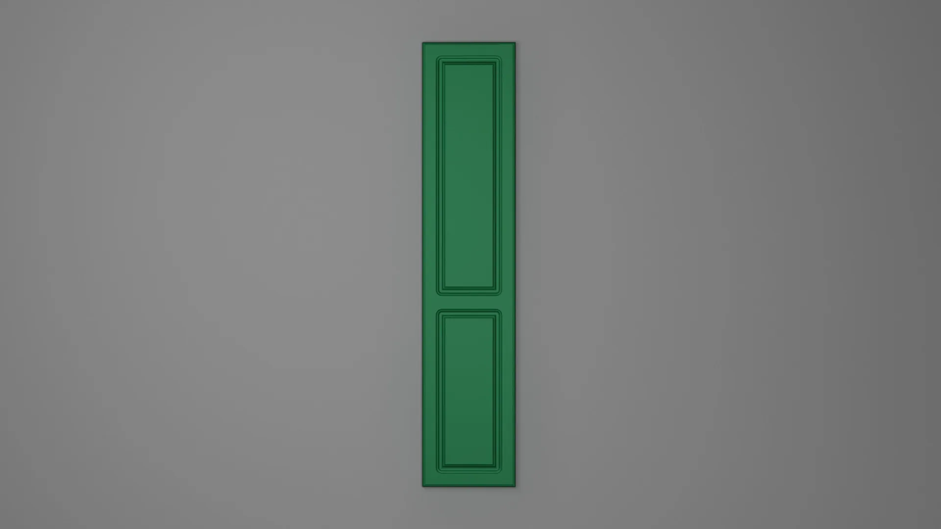 18 mm A1/P NETT 4900 VERDE SMARALD ULTRA MAT - ultra mat - nett colors