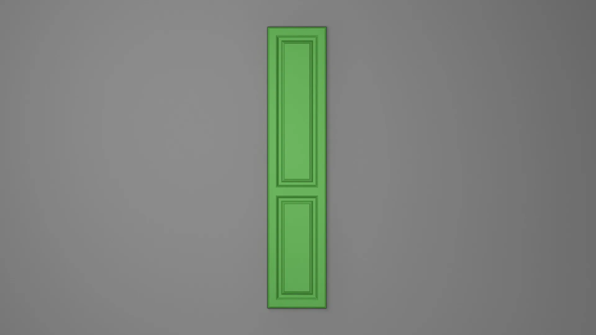 18 mm A62/P NETT 4801 VERDE VIVID ULTRA MAT - ultra mat - nett colors