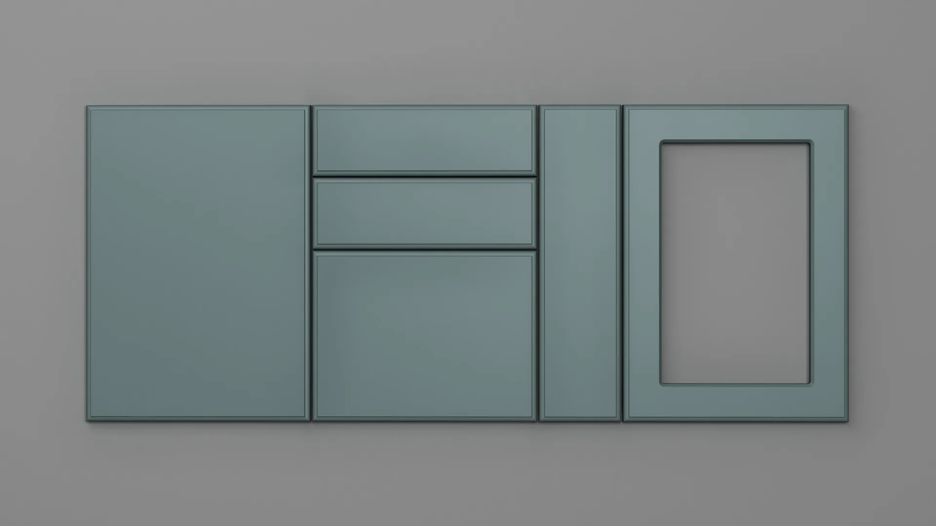 18 mm CANT P VERNIL ULTRA MAT - ultra mat - culori uni