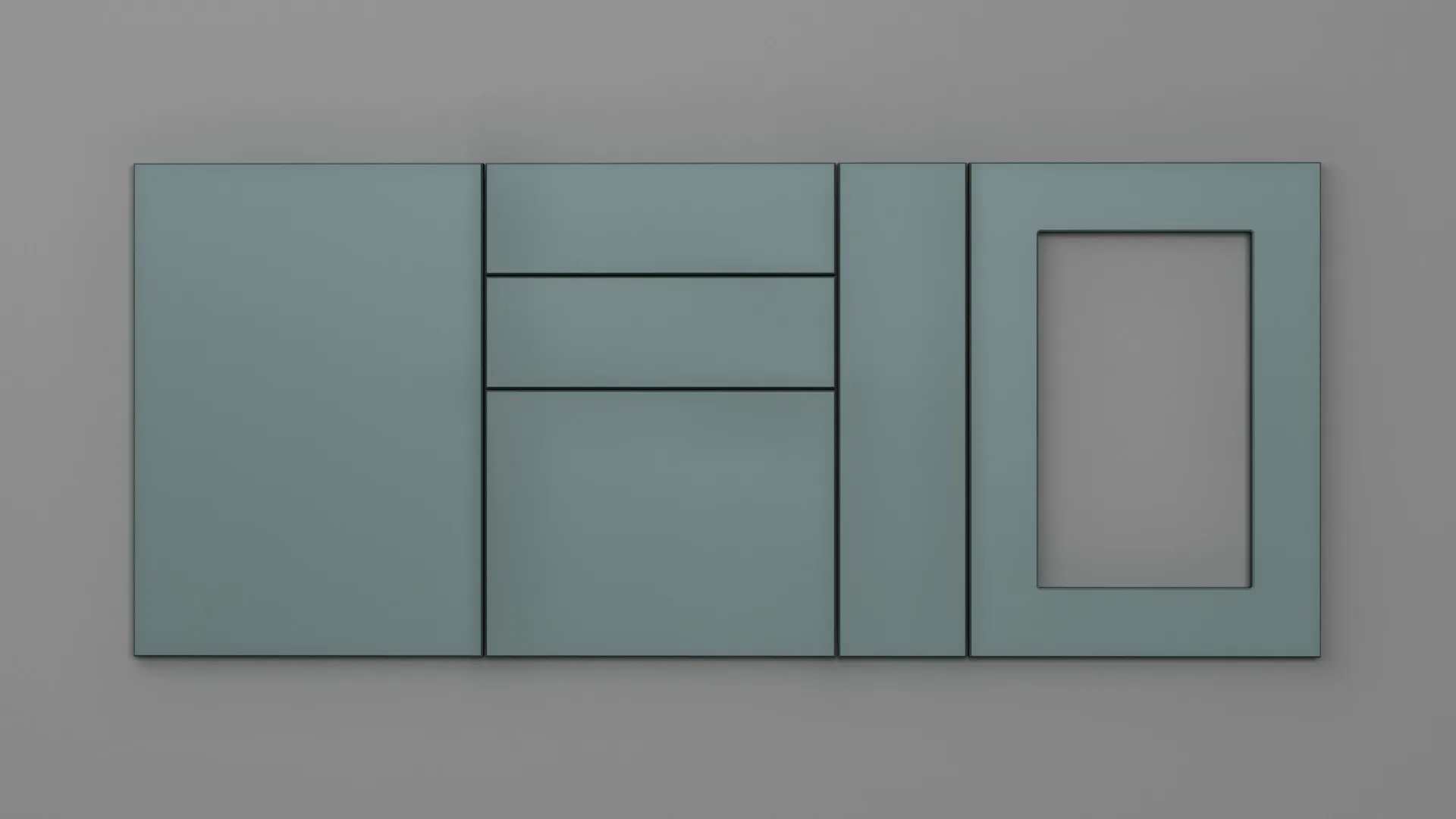 18 mm CANT T VERNIL ULTRA MAT - ultra mat - culori uni