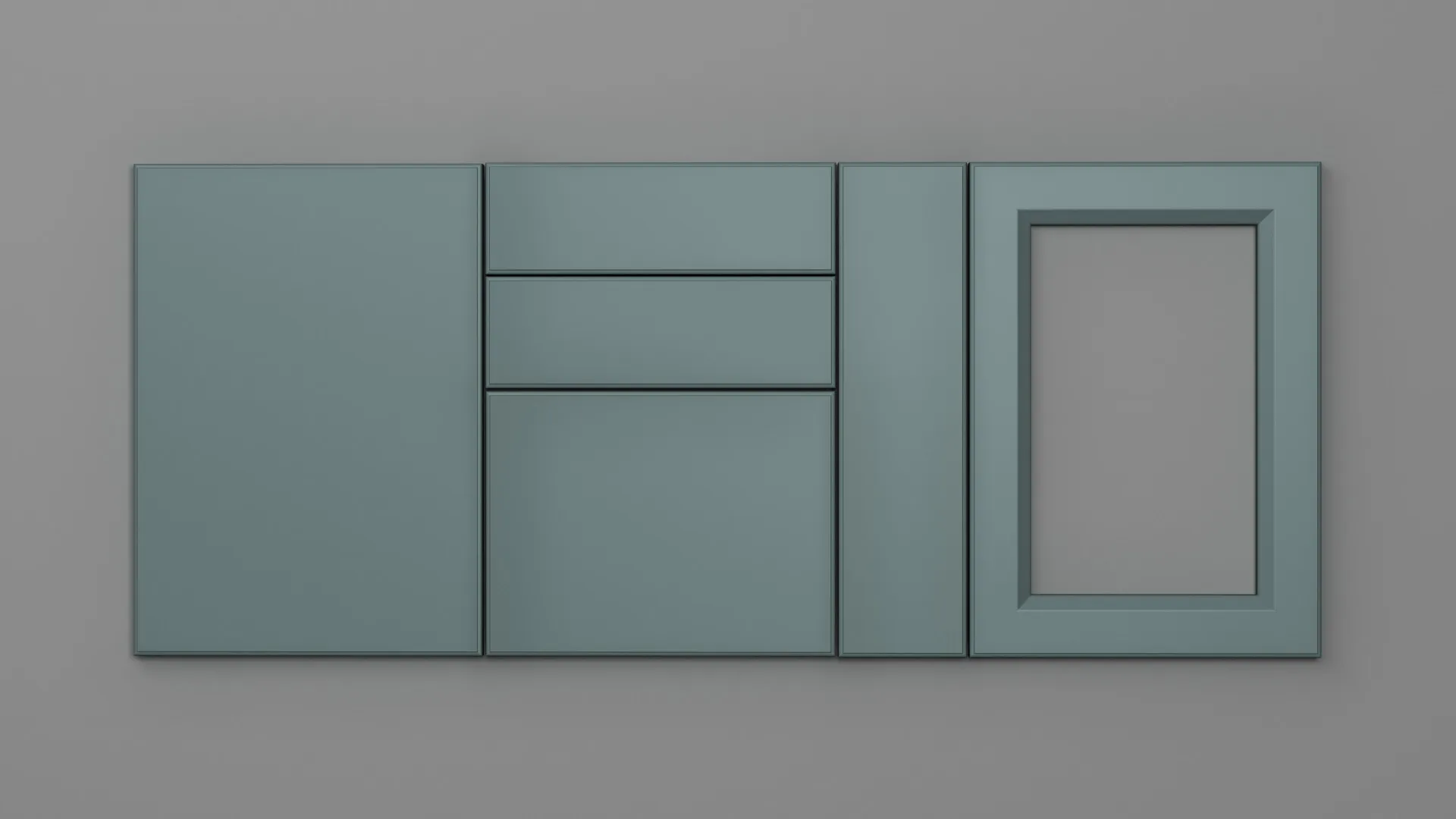 18 mm CANT D VERNIL ULTRA MAT - ultra mat - culori uni