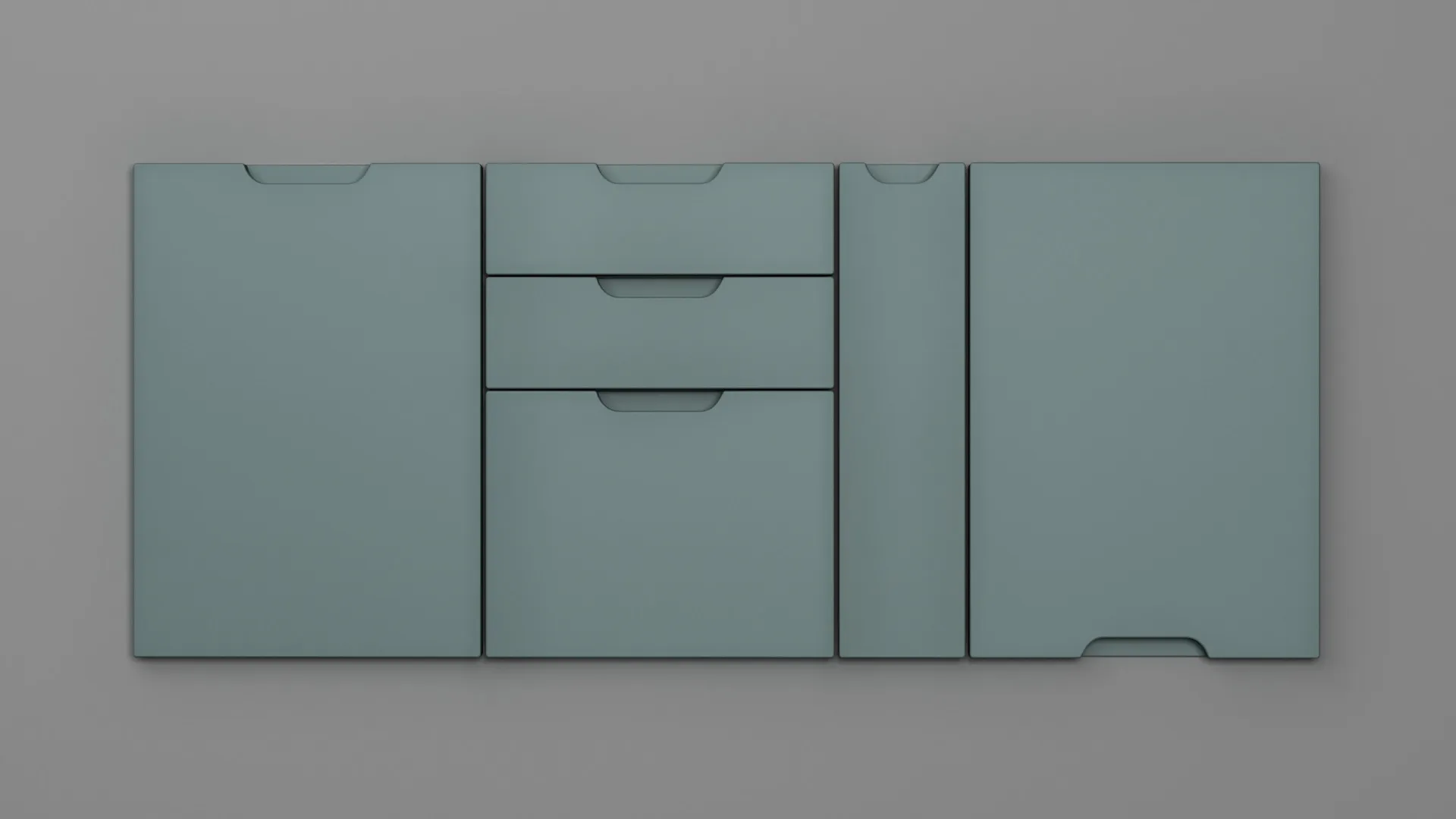 18 mm A35/R3 VERNIL ULTRA MAT - ultra mat - culori uni