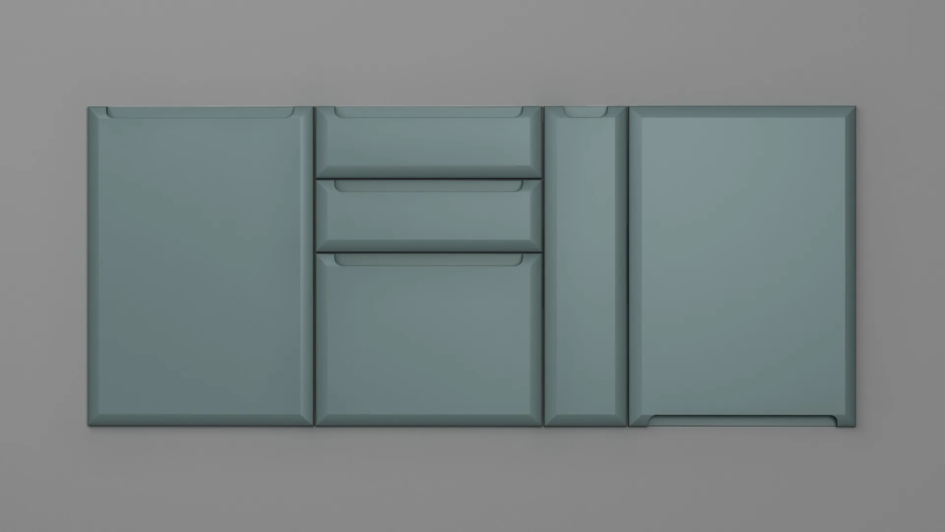 18 mm A36/S VERNIL ULTRA MAT - ultra mat - culori uni