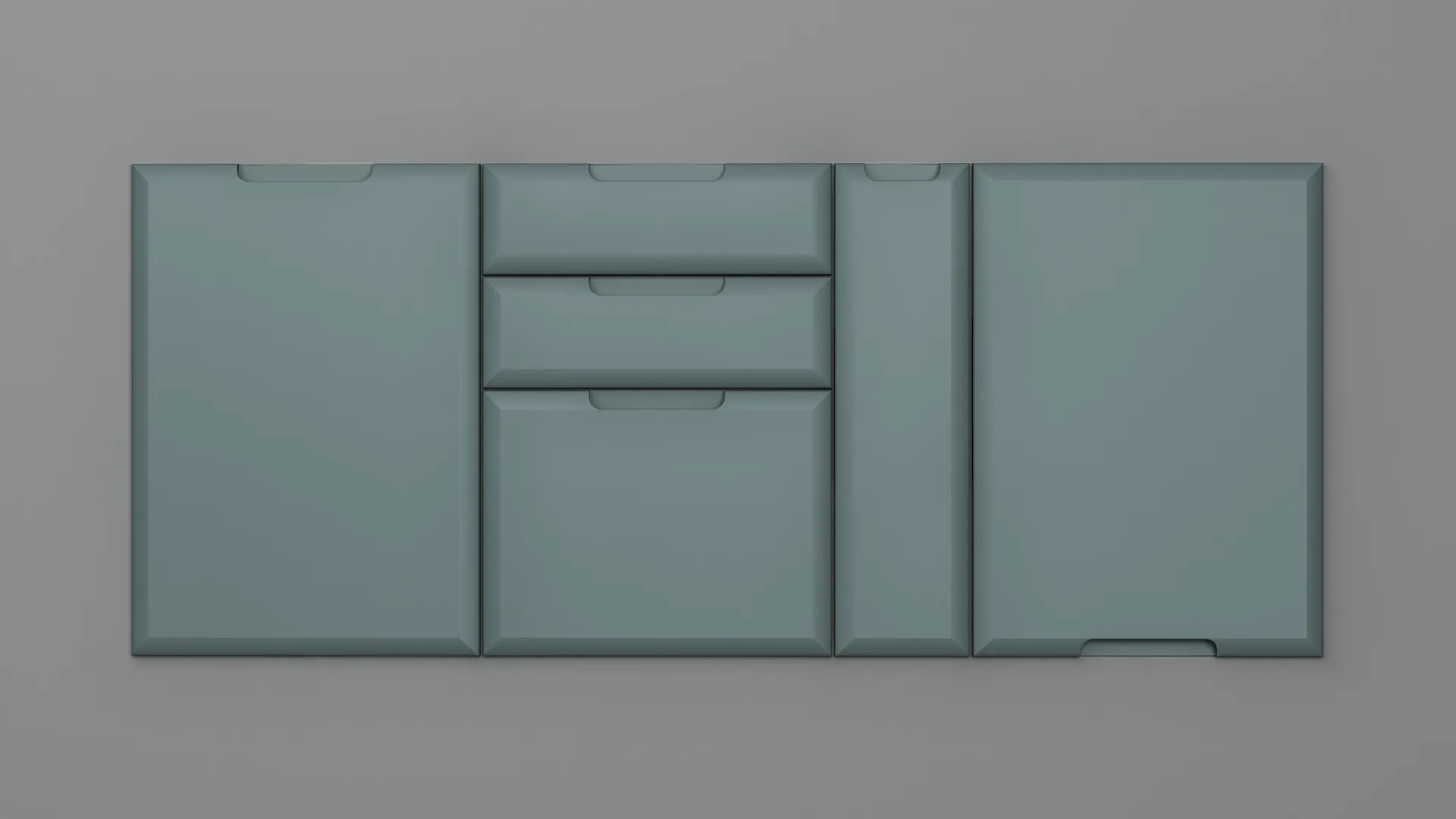 18 mm A37/S VERNIL ULTRA MAT - ultra mat - culori uni