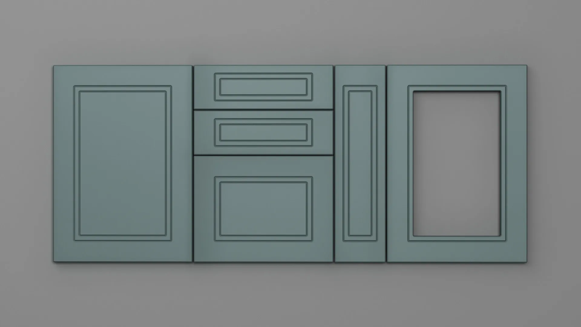 18 mm A40/T VERNIL ULTRA MAT - ultra mat - culori uni